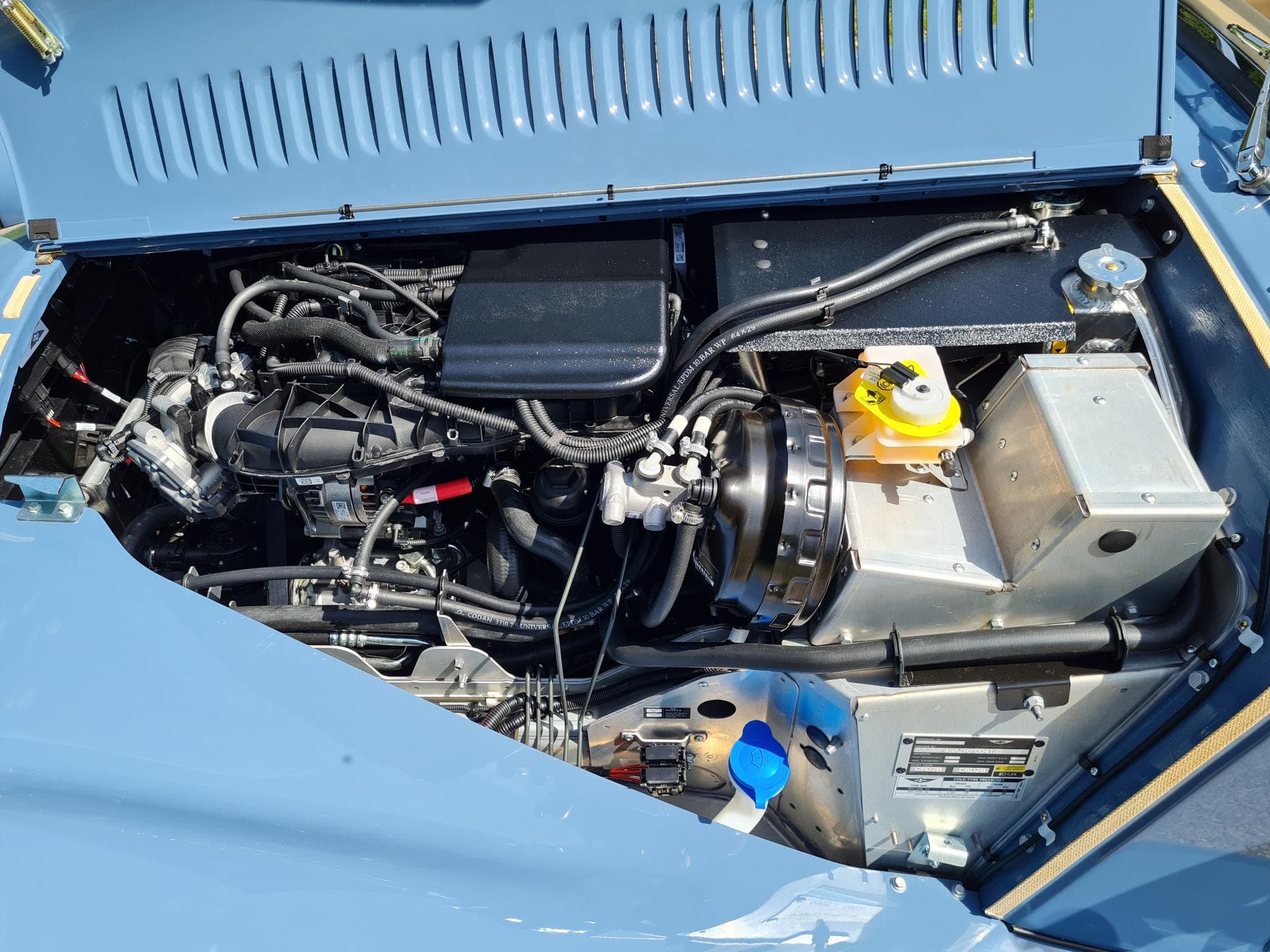 Morgan Plus 4 Plus Four MY2025 (2025) - Photo 12