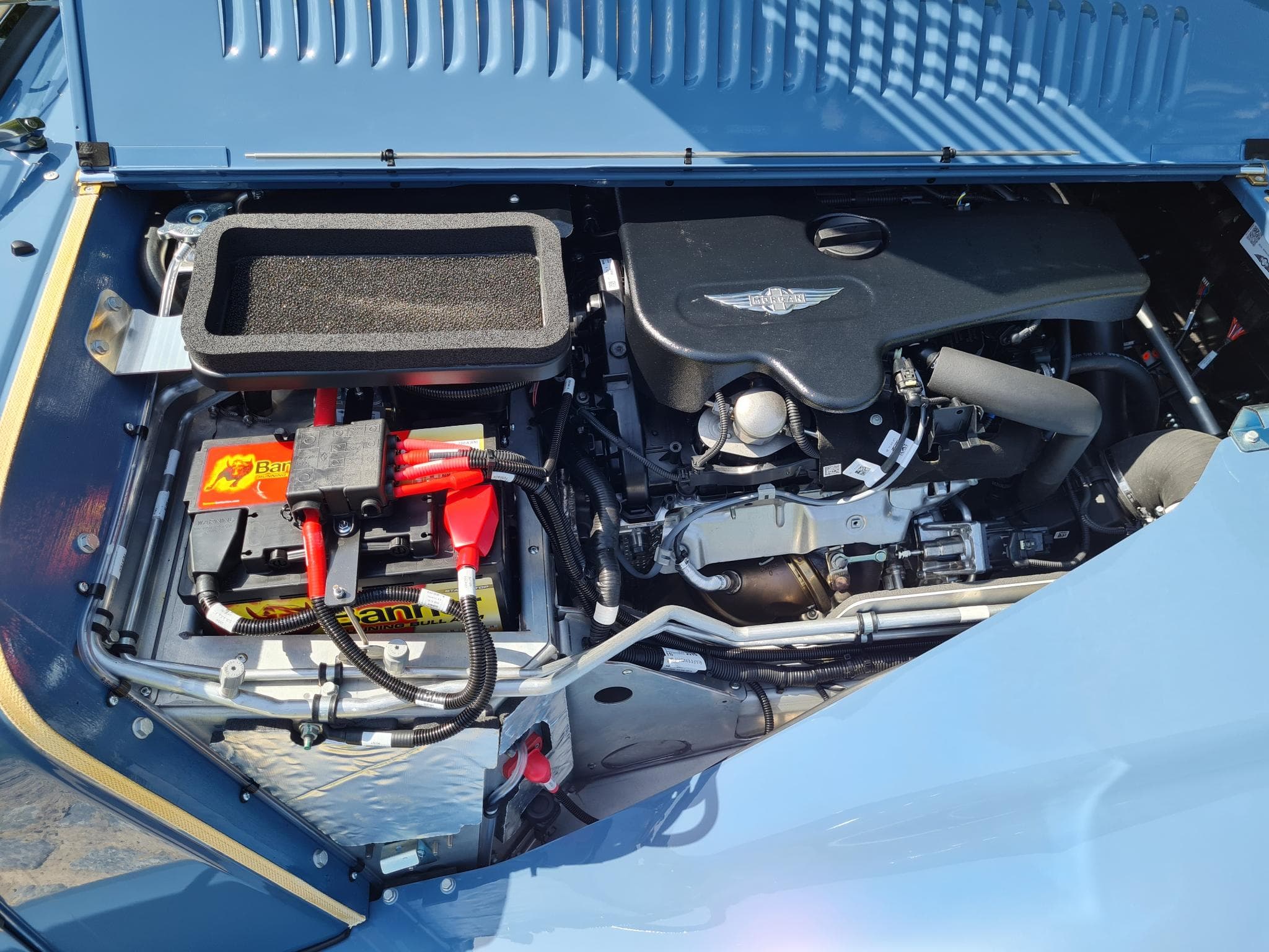 Morgan Plus 4 Plus Four MY2025 (2025) - Photo 13