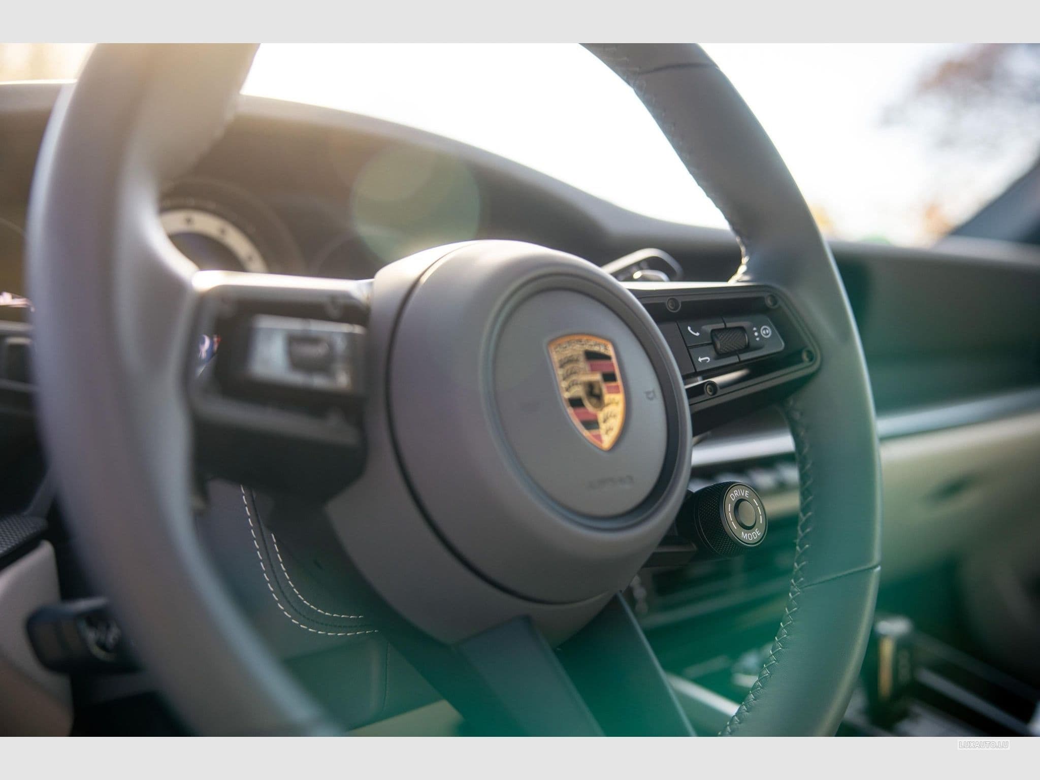 Porsche 911 992 Targa 4 / TVA récupérable (2024) - Foto 9