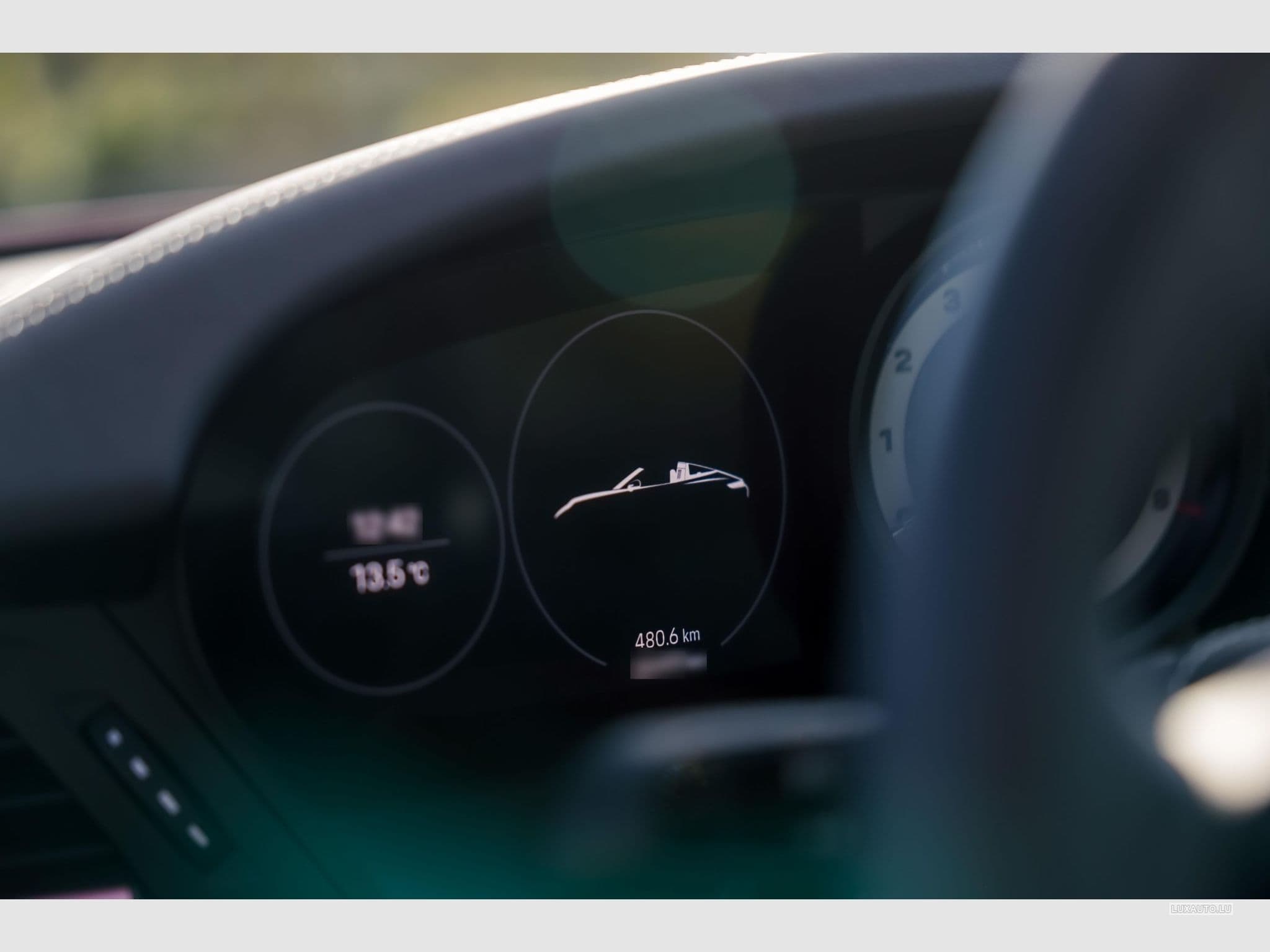 Porsche 911 992 Targa 4 / TVA récupérable (2024) - Foto 10