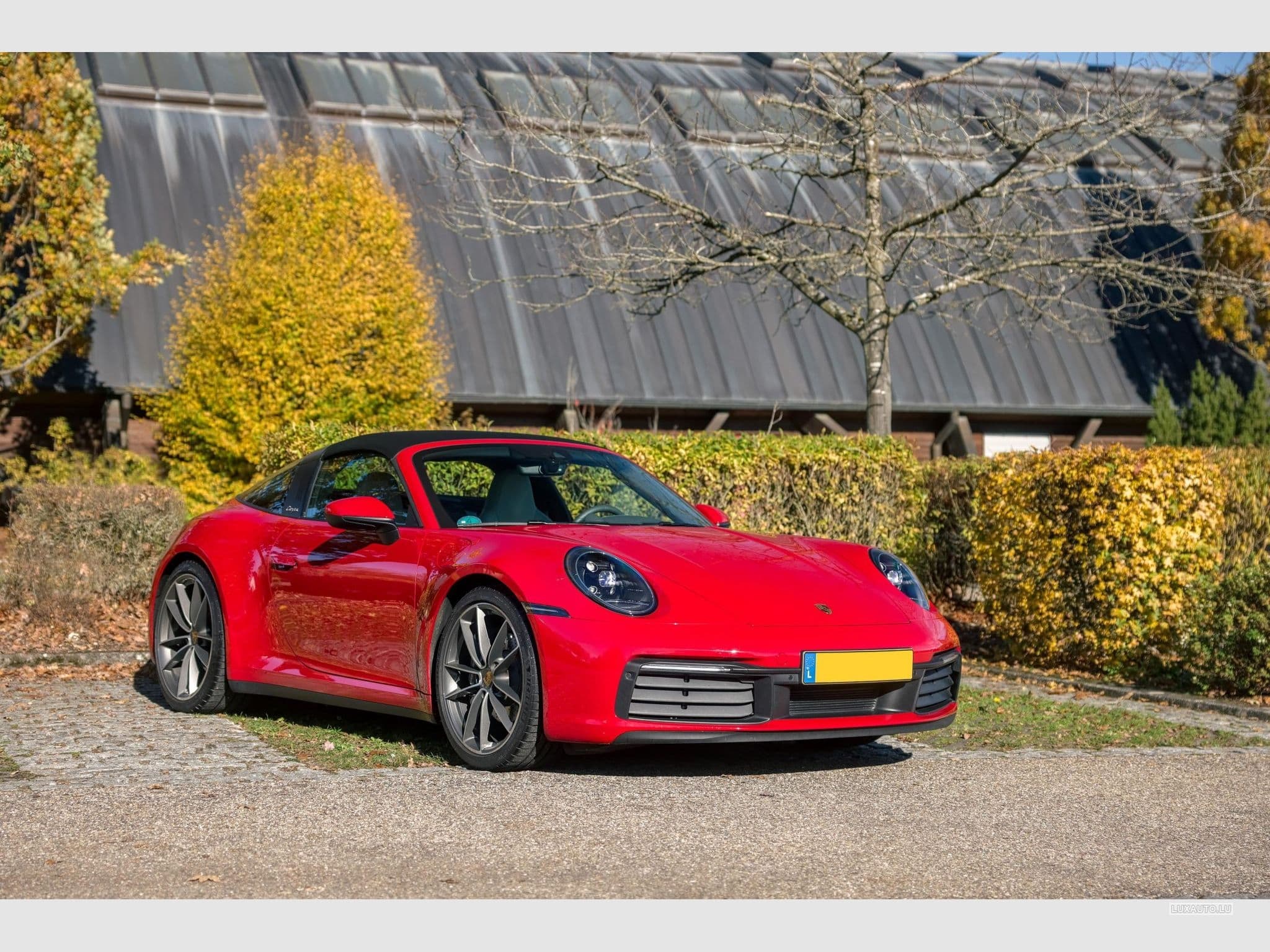 Porsche 911 992 Targa 4 / TVA récupérable (2024) - Foto 2