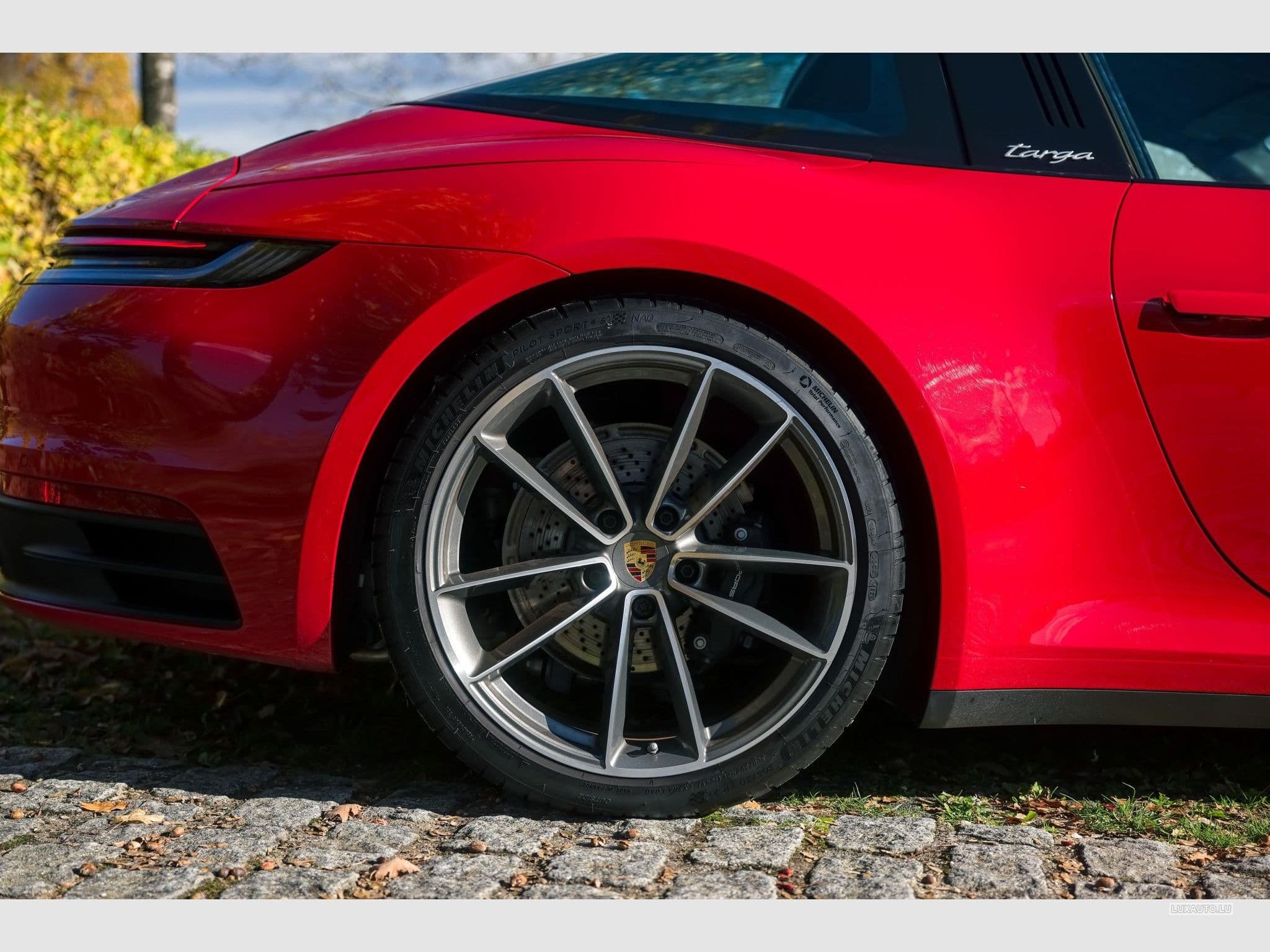 Porsche 911 992 Targa 4 / TVA récupérable (2024) - Foto 4