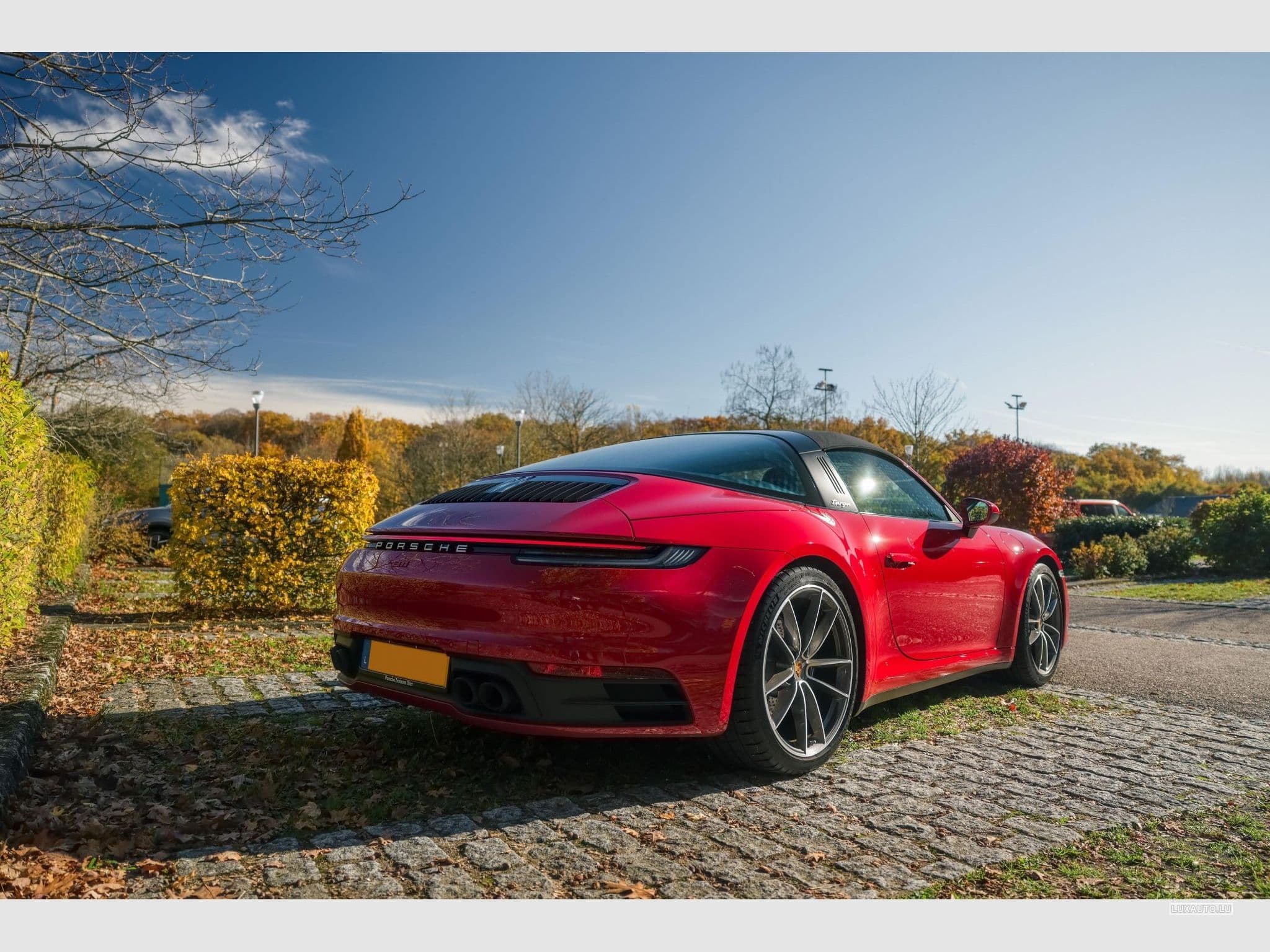 Porsche 911 992 Targa 4 / TVA récupérable (2024) - Foto 5