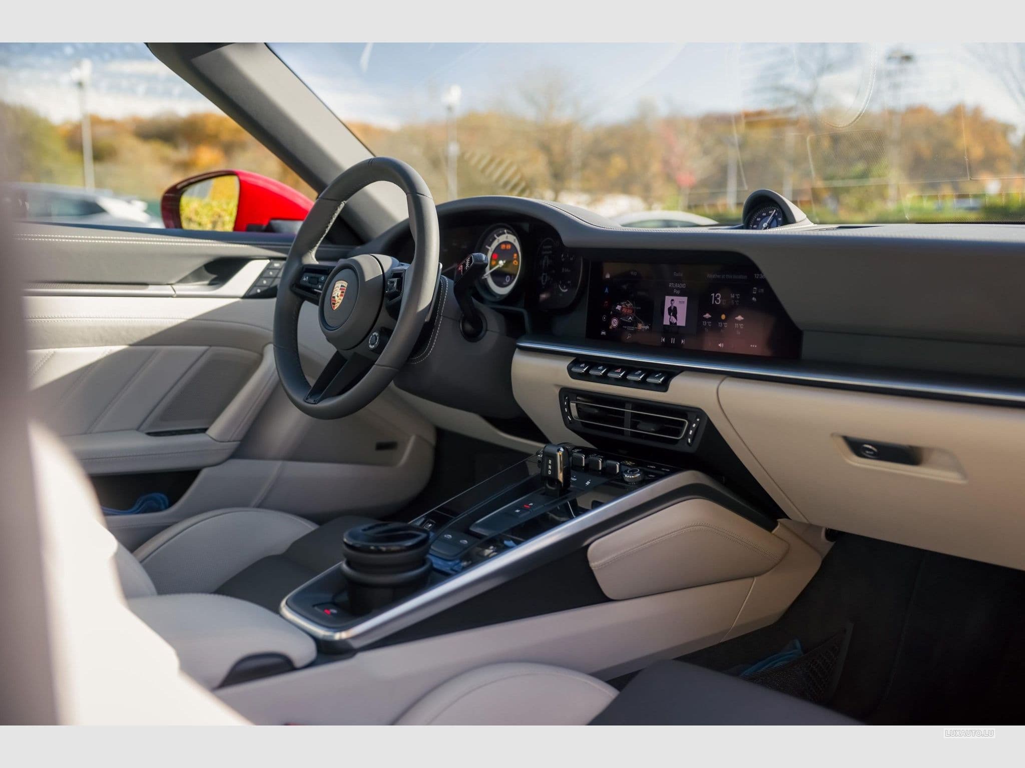 Porsche 911 992 Targa 4 / TVA récupérable (2024) - Foto 7