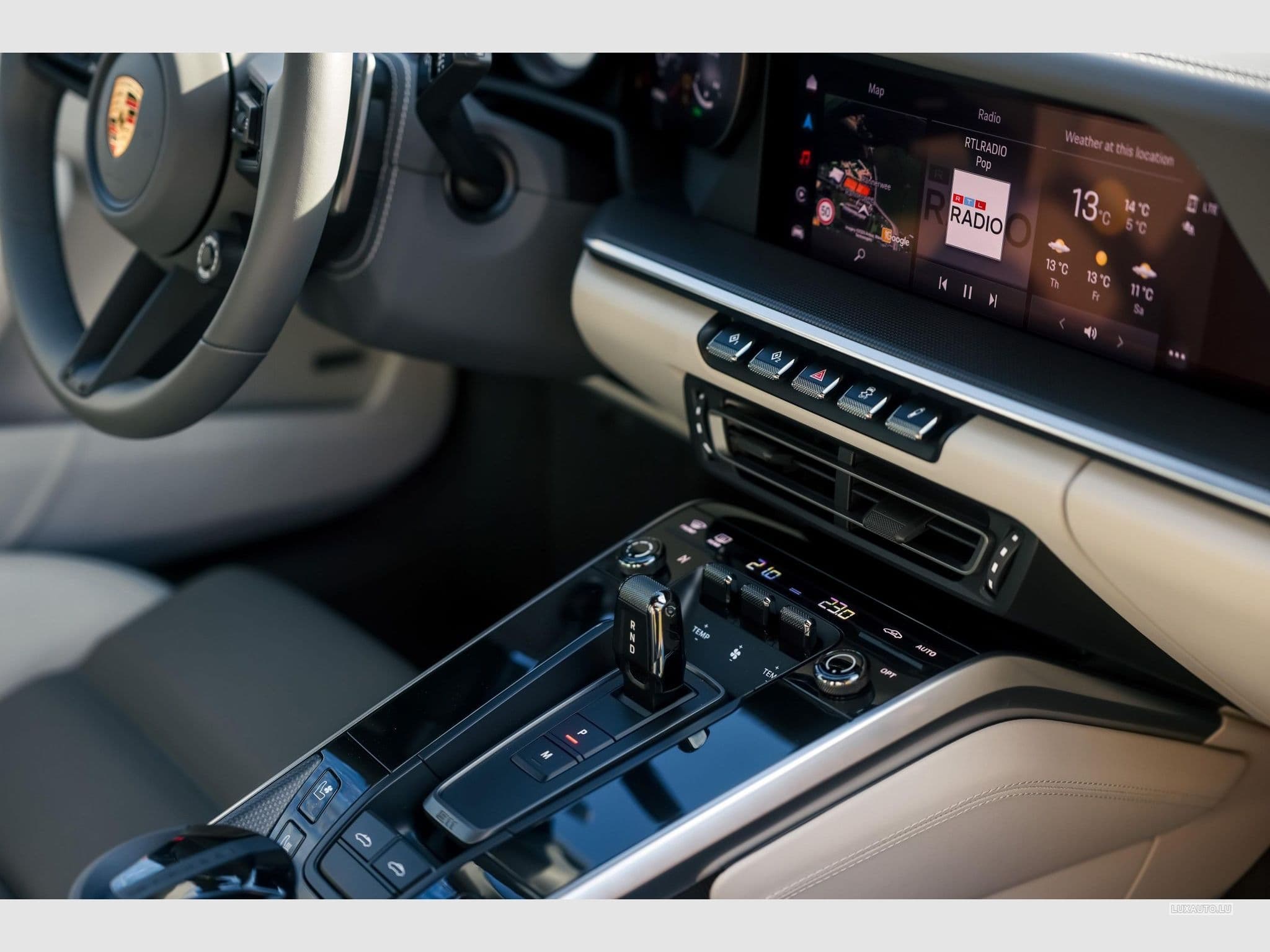 Porsche 911 992 Targa 4 / TVA récupérable (2024) - Foto 8