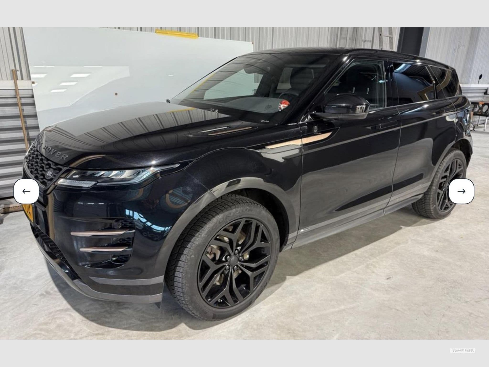 Land-Rover Range Rover Evoque Range Rover Evoque R-Dynamic 150cv SE 2.0D (2019) - Photo 2