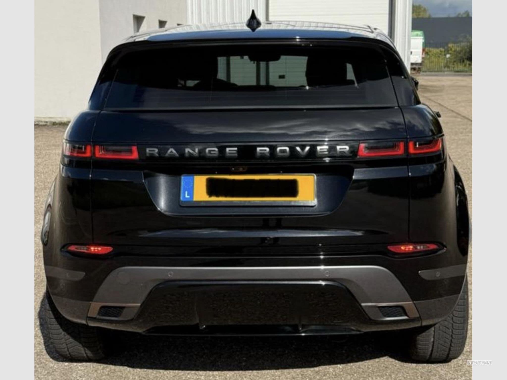 Land-Rover Range Rover Evoque Range Rover Evoque R-Dynamic 150cv SE 2.0D (2019) - Photo 3