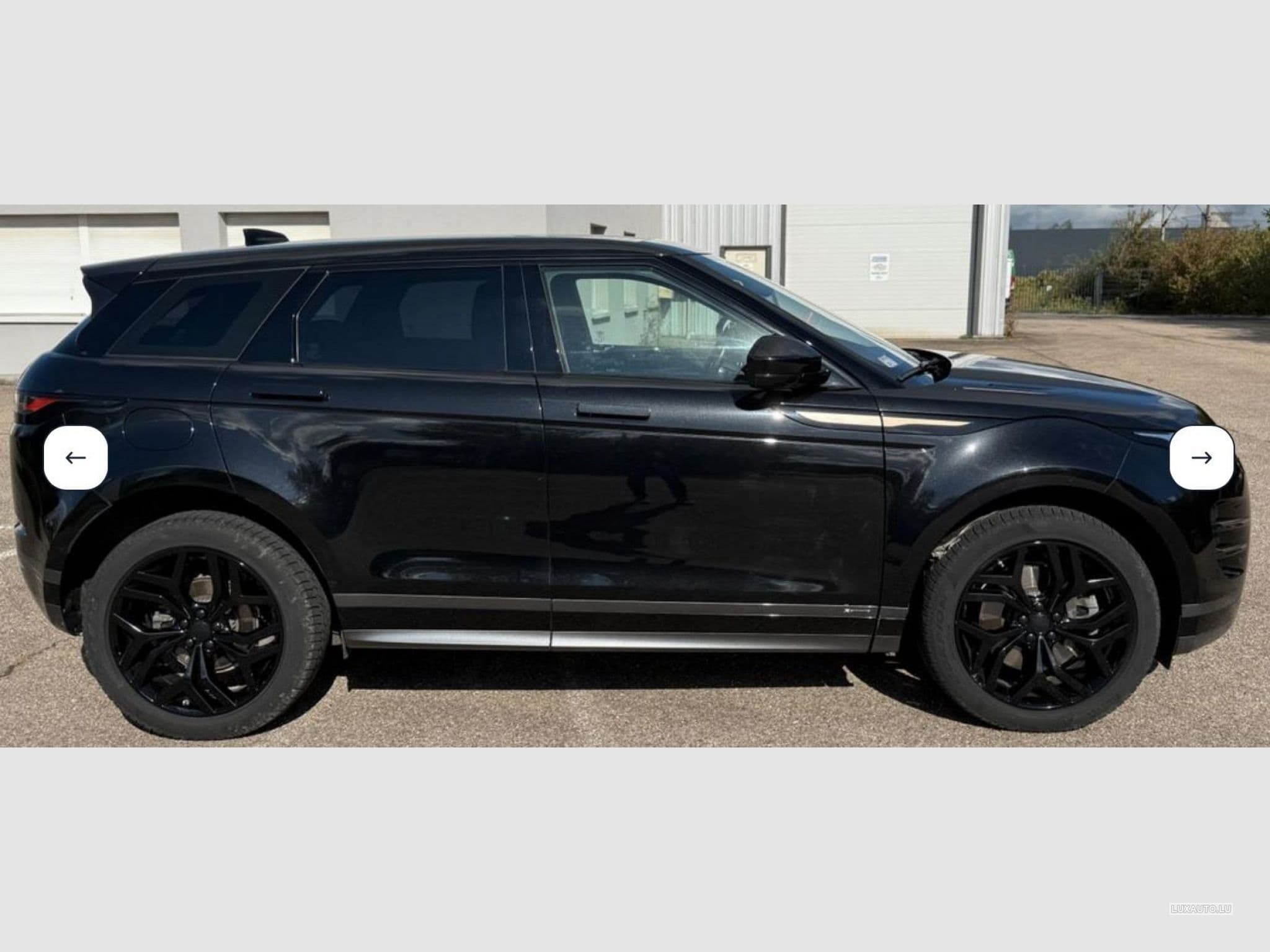 Land-Rover Range Rover Evoque Range Rover Evoque R-Dynamic 150cv SE 2.0D (2019) - Photo 4
