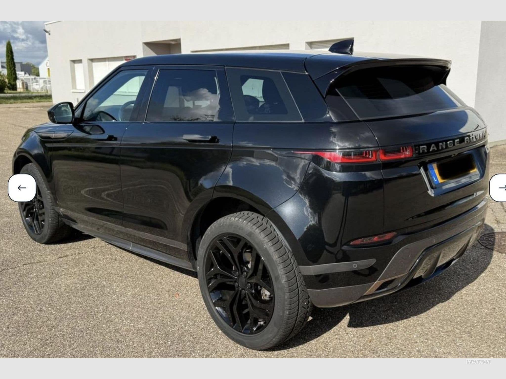 Land-Rover Range Rover Evoque Range Rover Evoque R-Dynamic 150cv SE 2.0D (2019) - Photo 5
