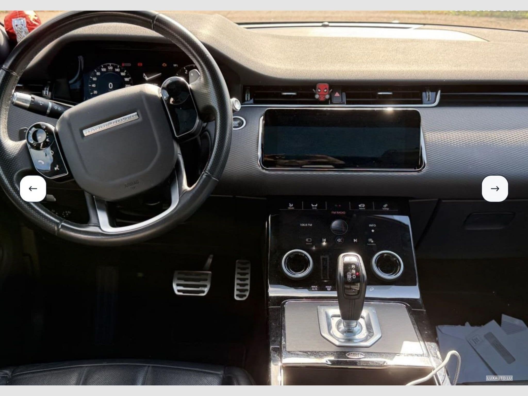 Land-Rover Range Rover Evoque Range Rover Evoque R-Dynamic 150cv SE 2.0D (2019) - Photo 7