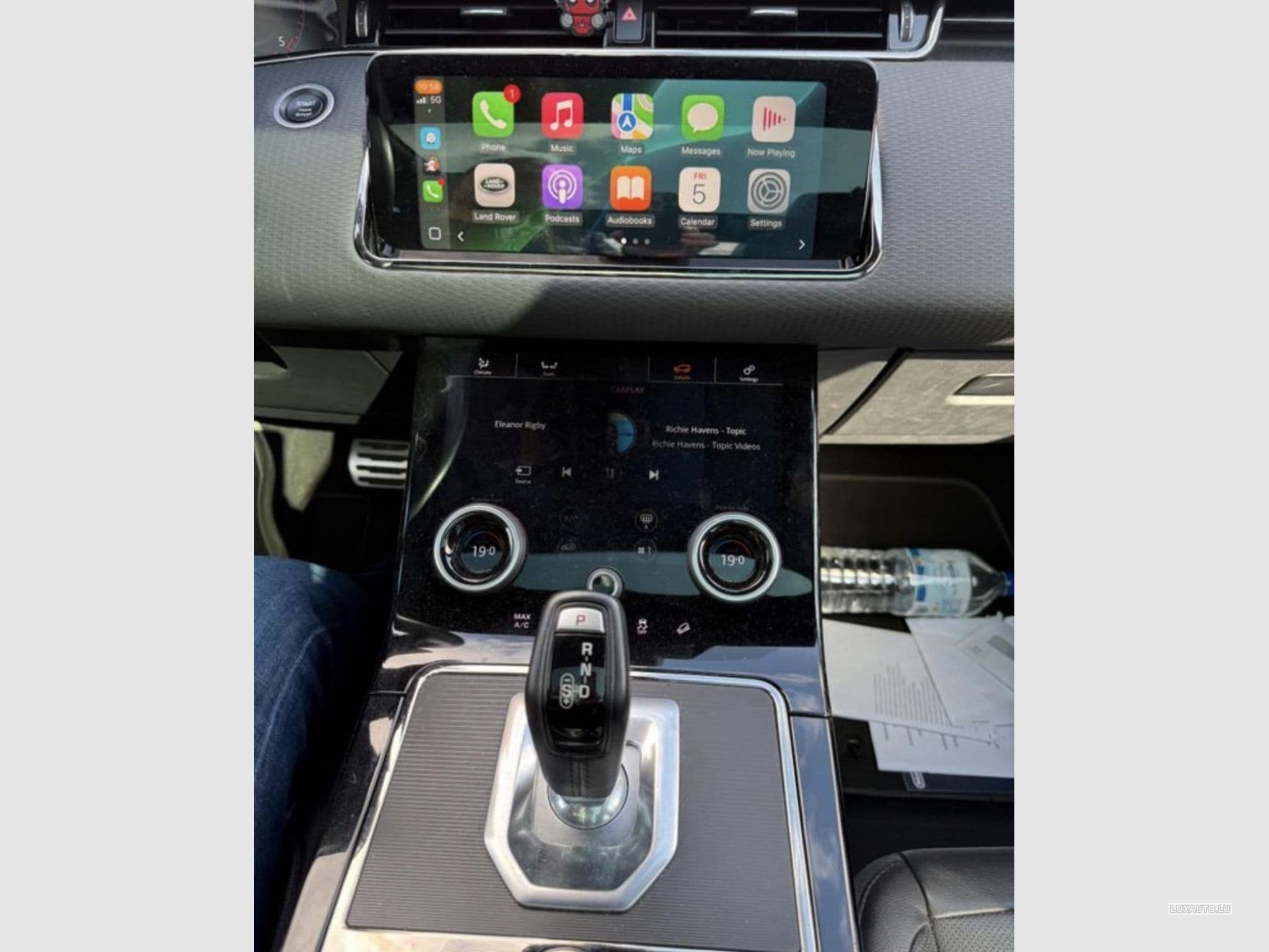 Land-Rover Range Rover Evoque Range Rover Evoque R-Dynamic 150cv SE 2.0D (2019) - Photo 8