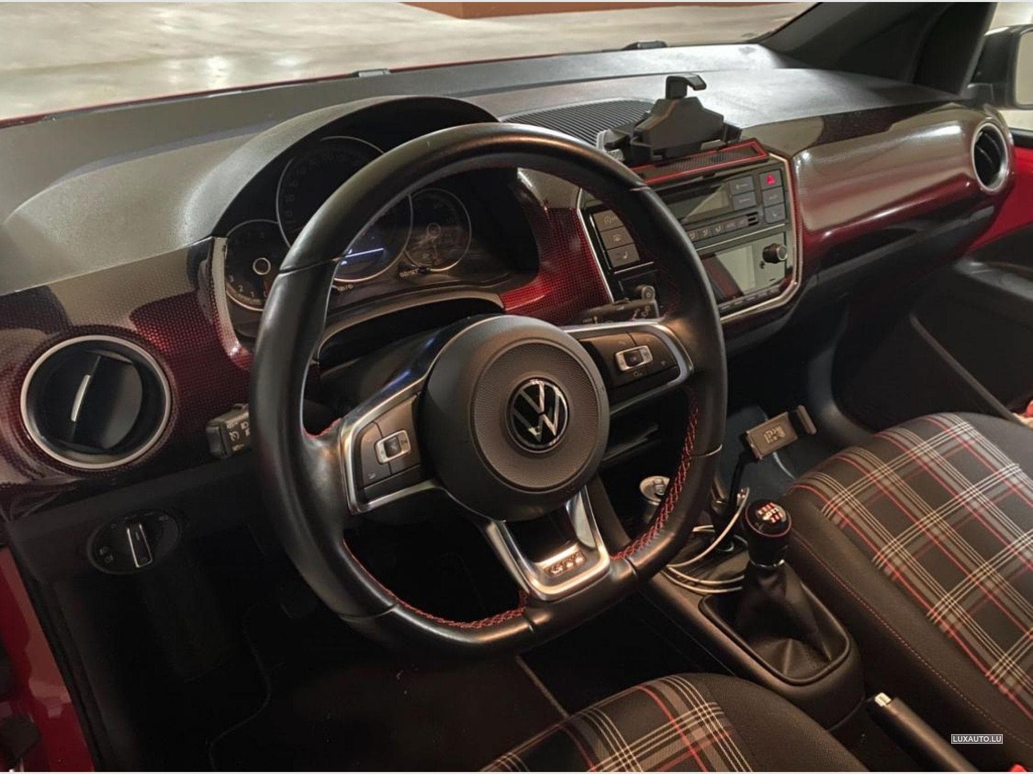 VW UP GTI Milltek + HR (2021) - Photo 3