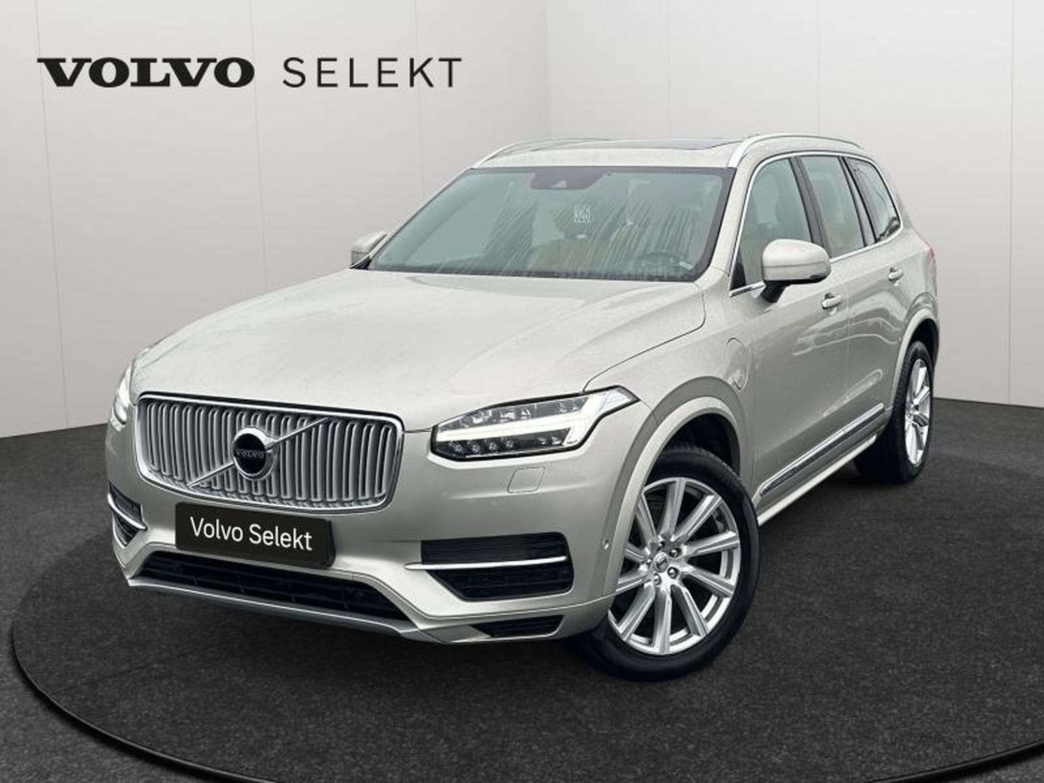 Volvo XC90 T8 Inscription / Hybride (2017) - Foto 1