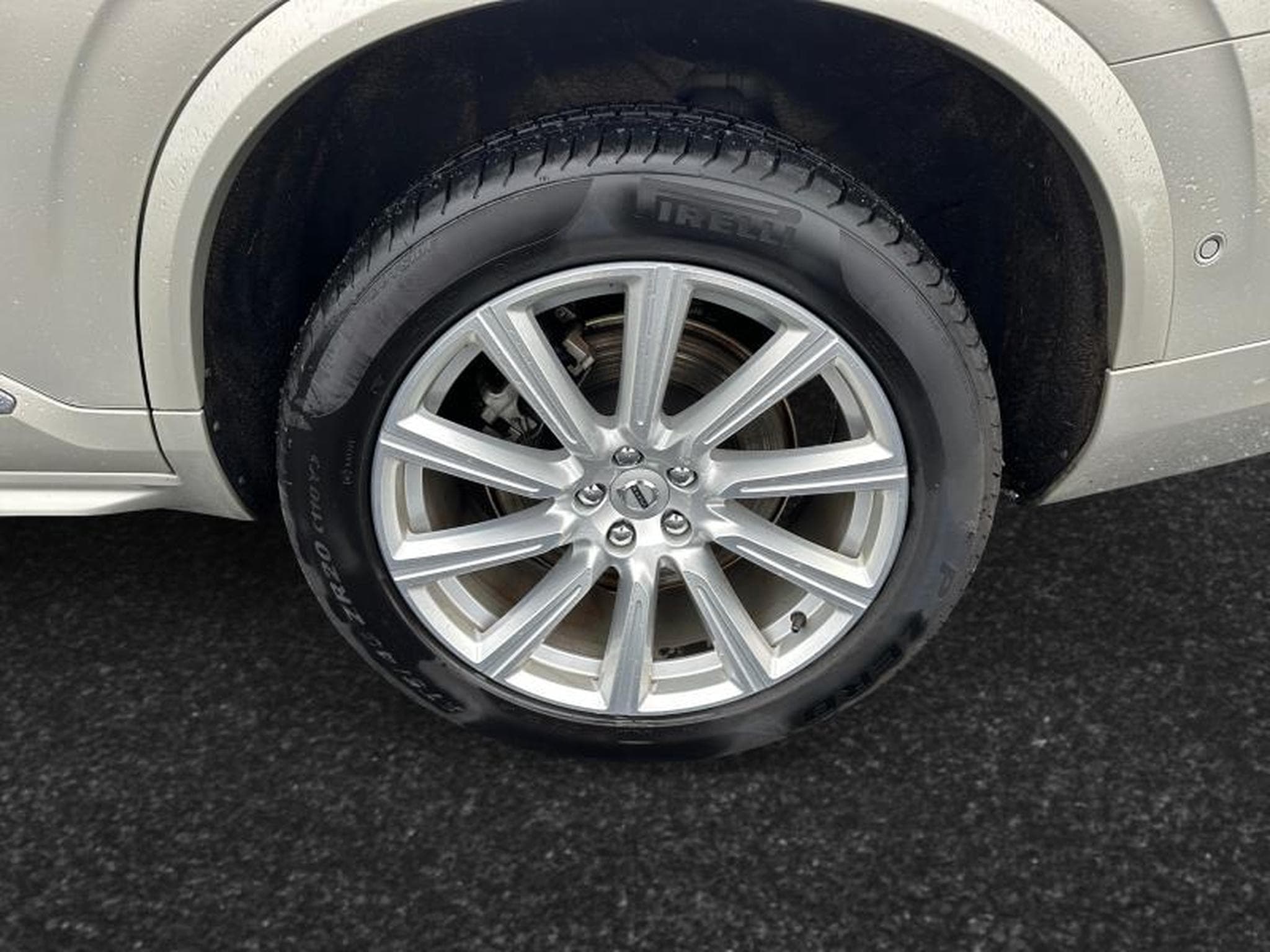 Volvo XC90 T8 Inscription / Hybride (2017) - Foto 35