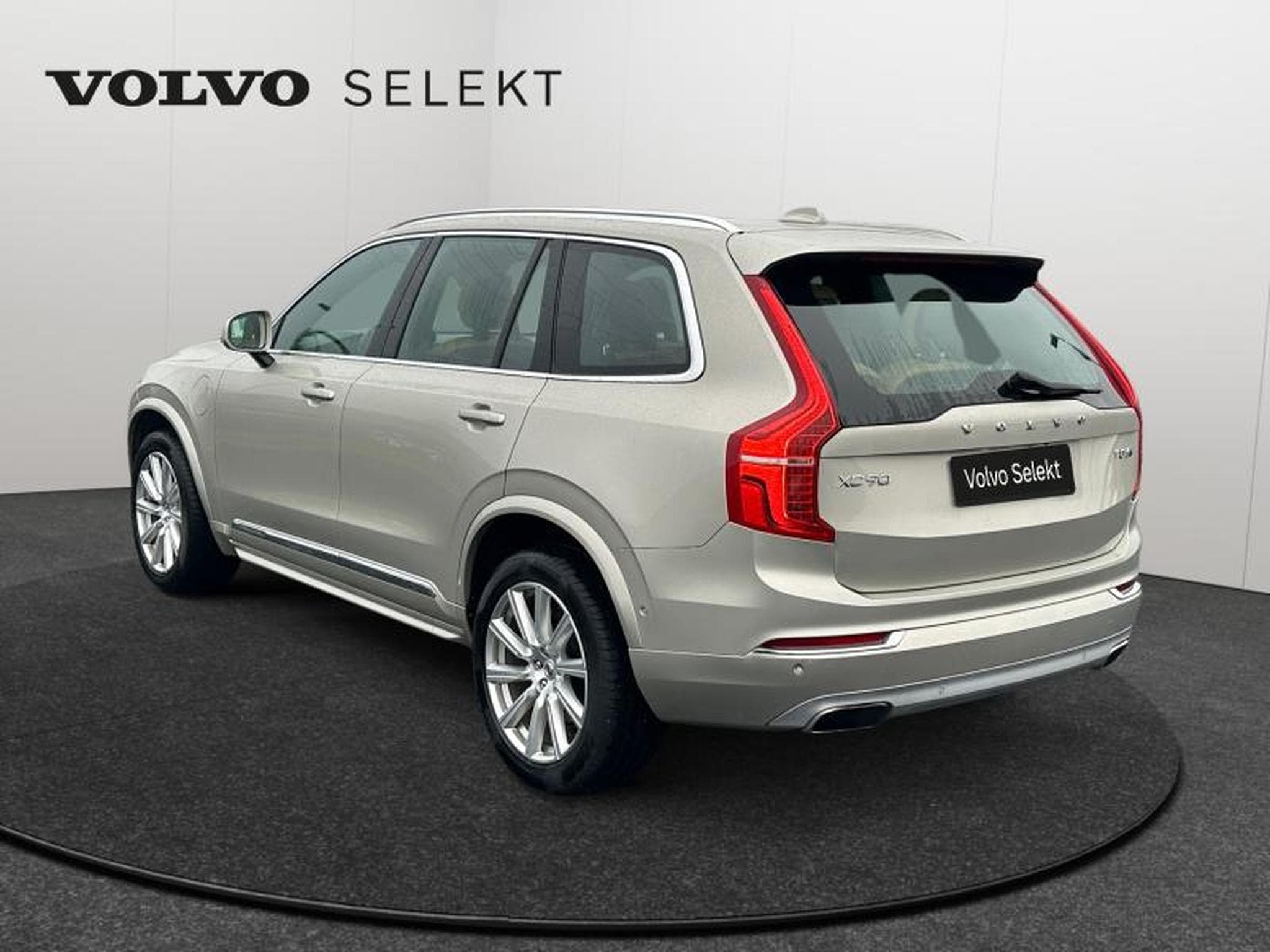 Volvo XC90 T8 Inscription / Hybride (2017) - Foto 4