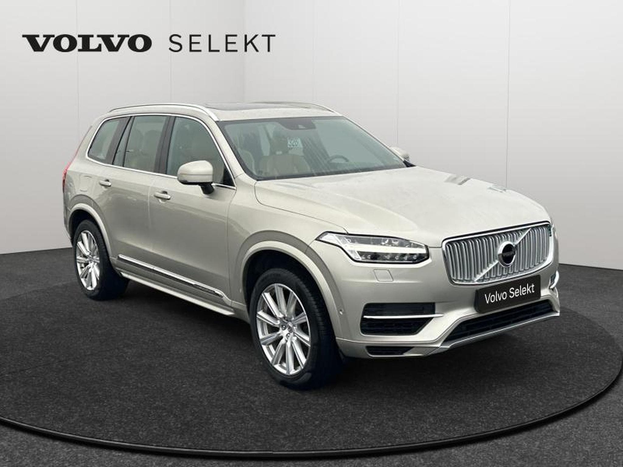 Volvo XC90 T8 Inscription / Hybride (2017) - Foto 8
