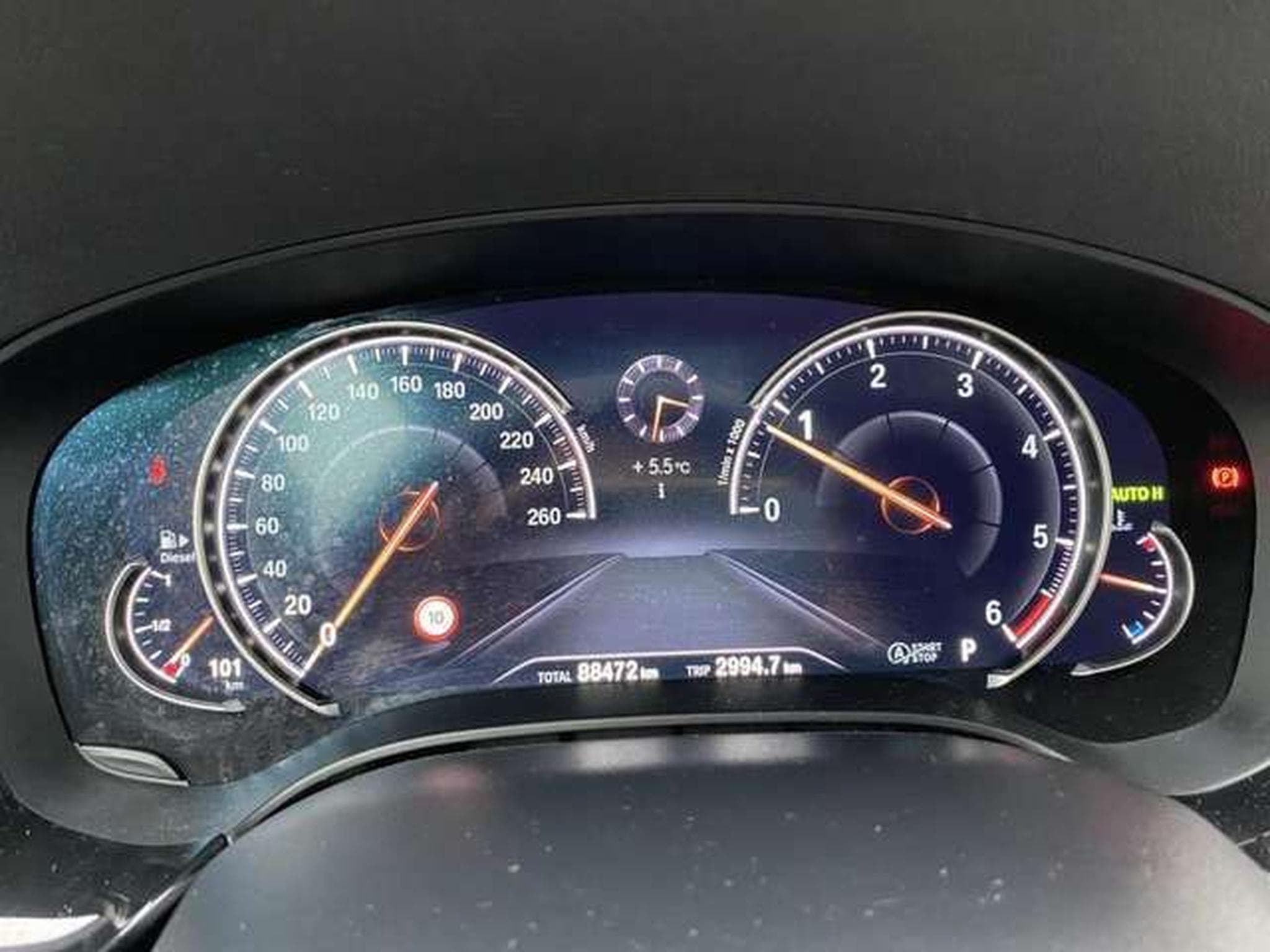 BMW 520 d M Pack (2019) - Foto 12