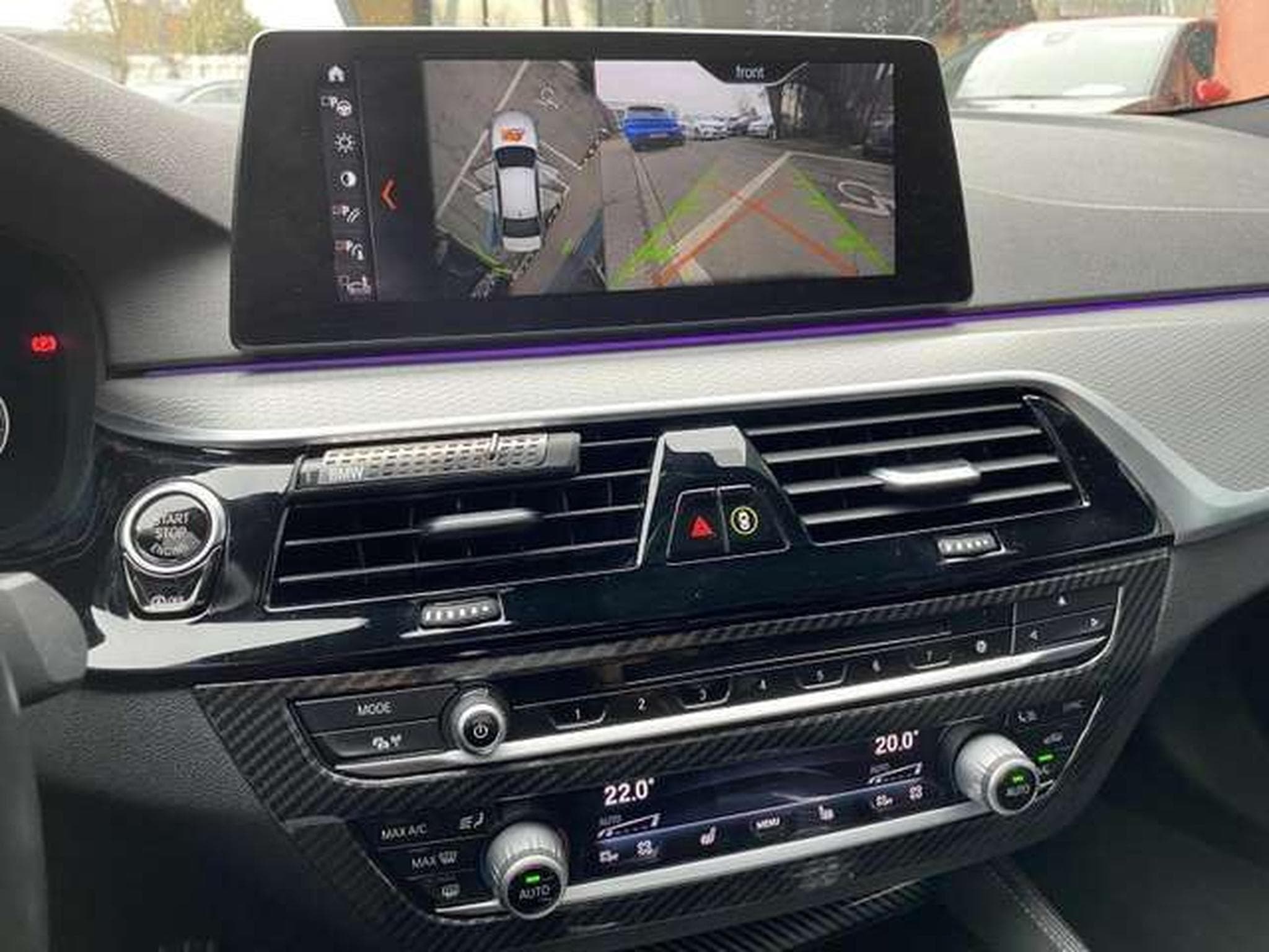 BMW 520 d M Pack (2019) - Foto 13