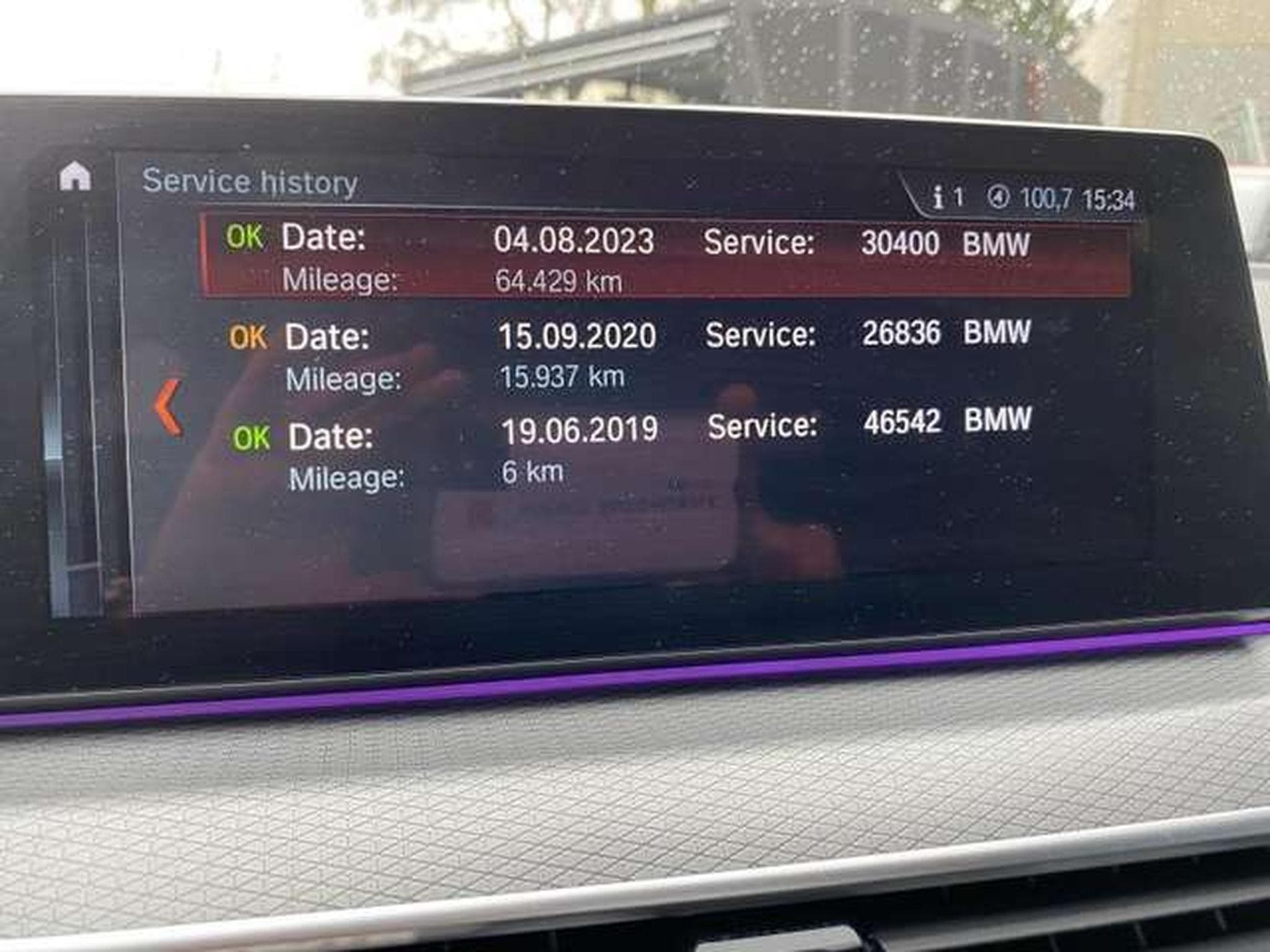 BMW 520 d M Pack (2019) - Foto 19