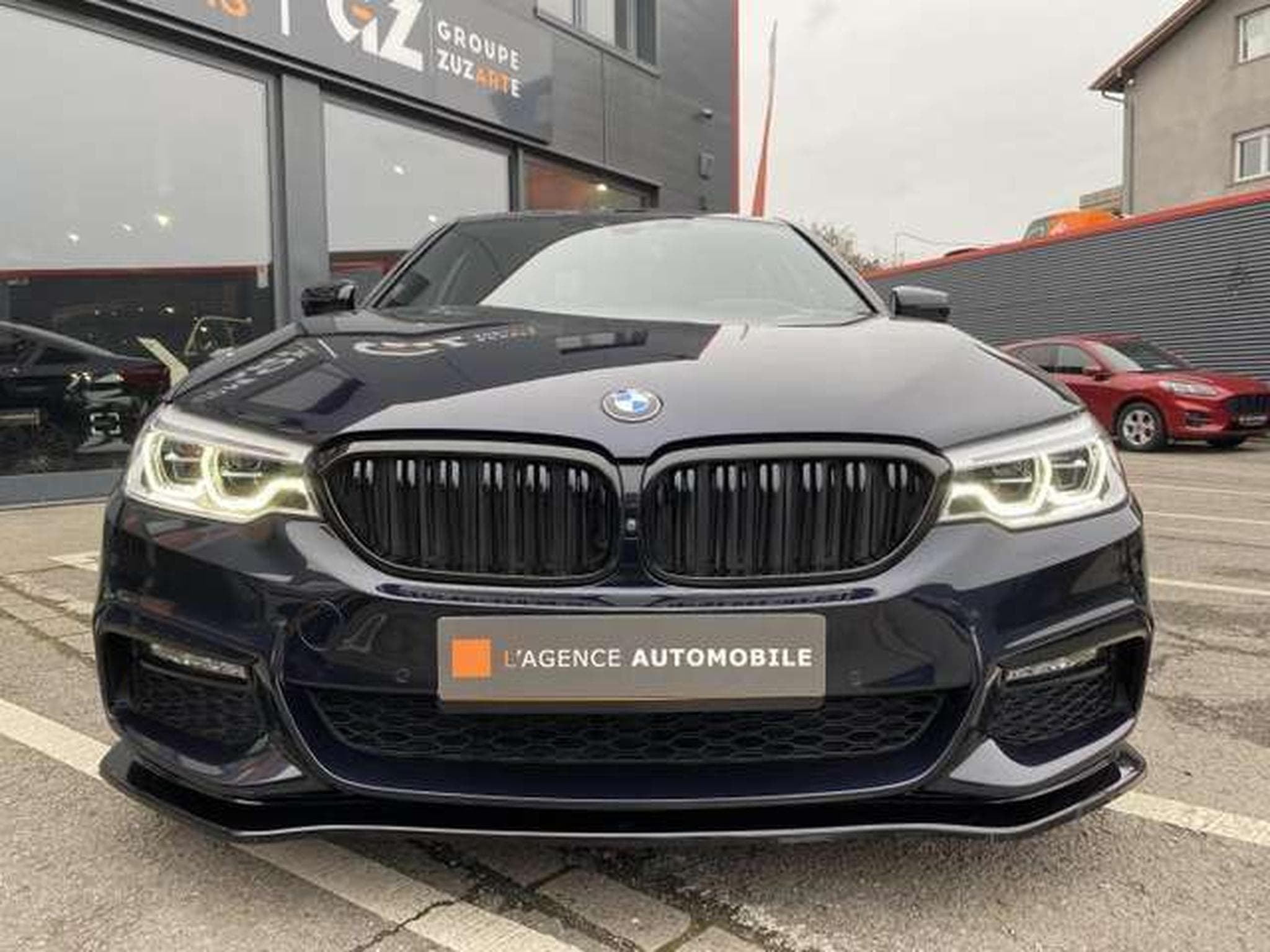 BMW 520 d M Pack (2019) - Foto 3