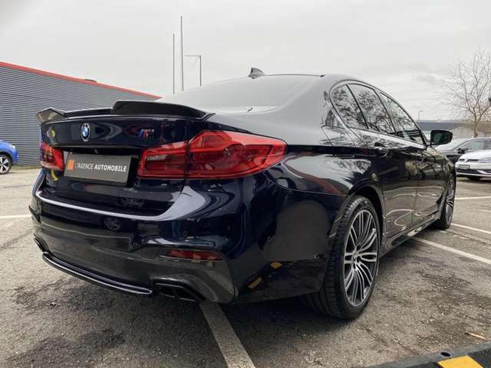 BMW 520 d M Pack (2019) - Foto 5