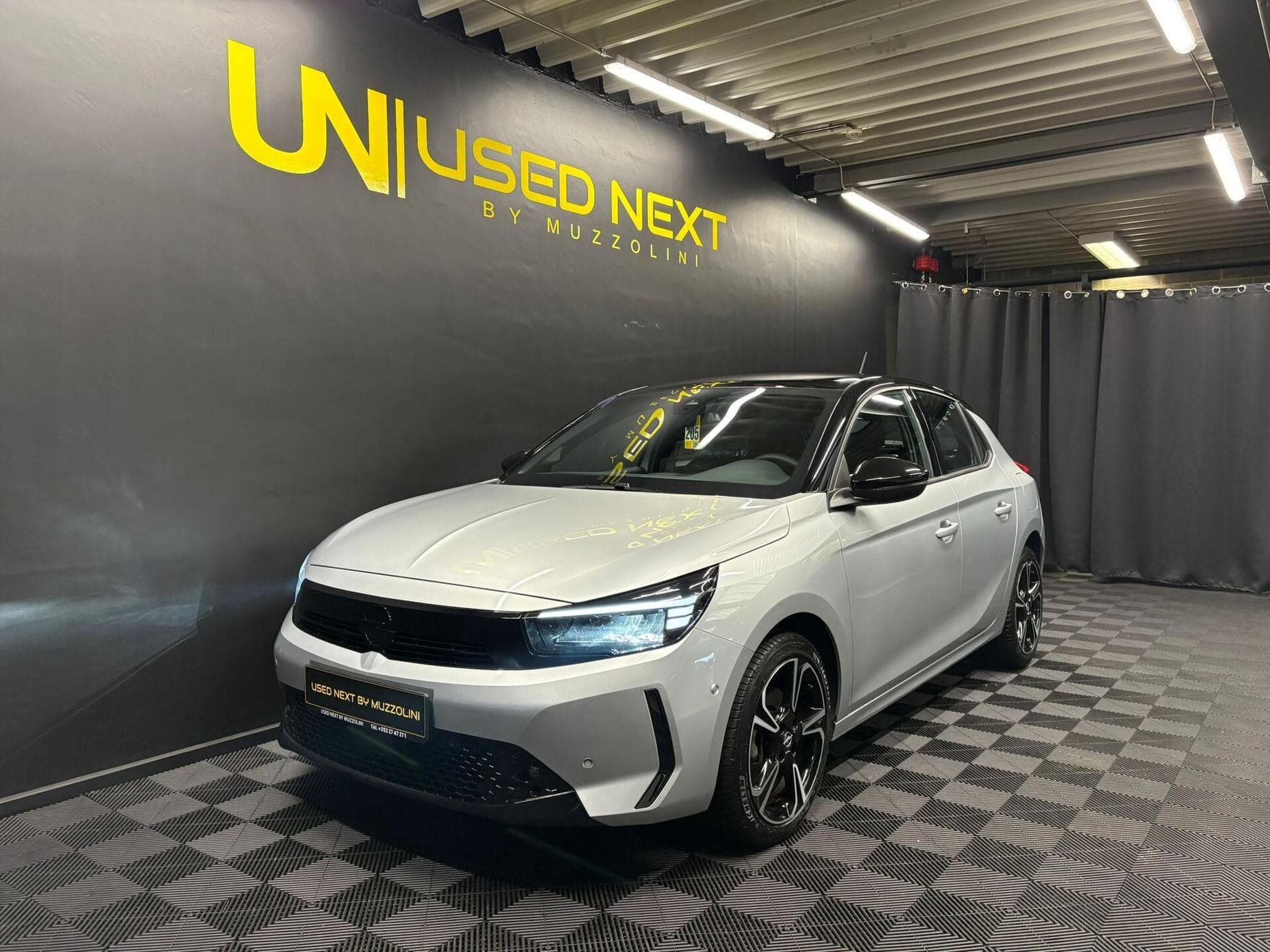 Opel Corsa TURBO Sport 1.2 100cv Man6 / Toit Panoramique - Caméra - Rég (2024) - Foto 1