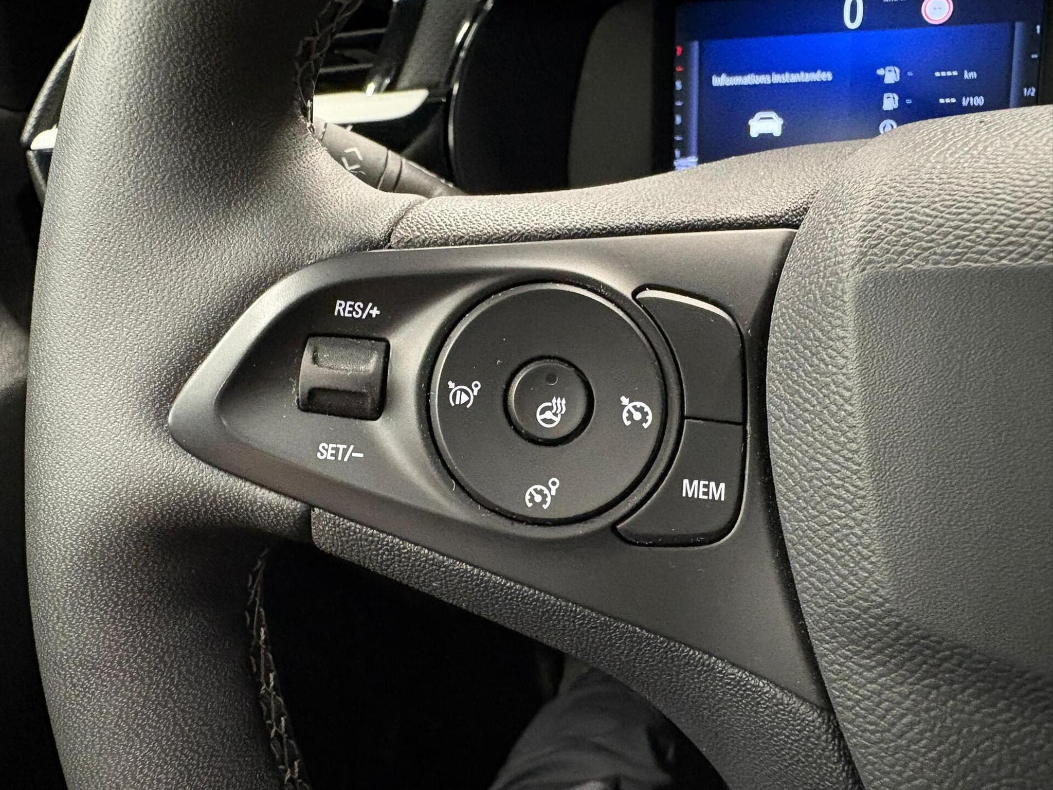 Opel Corsa TURBO Sport 1.2 100cv Man6 / Toit Panoramique - Caméra - Rég (2024) - Foto 13