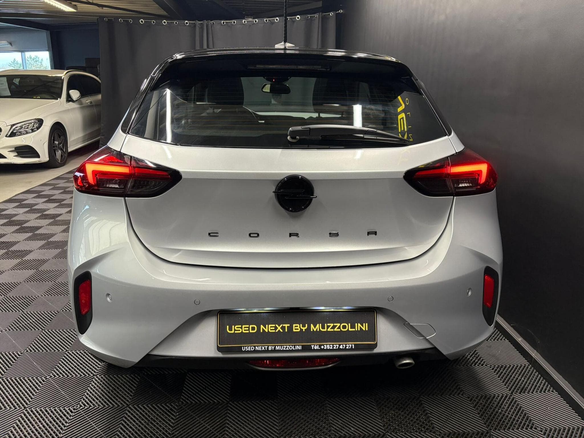 Opel Corsa TURBO Sport 1.2 100cv Man6 / Toit Panoramique - Caméra - Rég (2024) - Foto 5