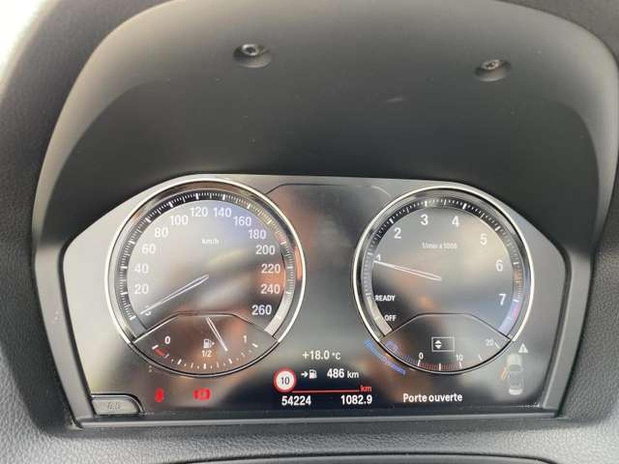 BMW 218 i Cabrio Pack M (2020) - Photo 10