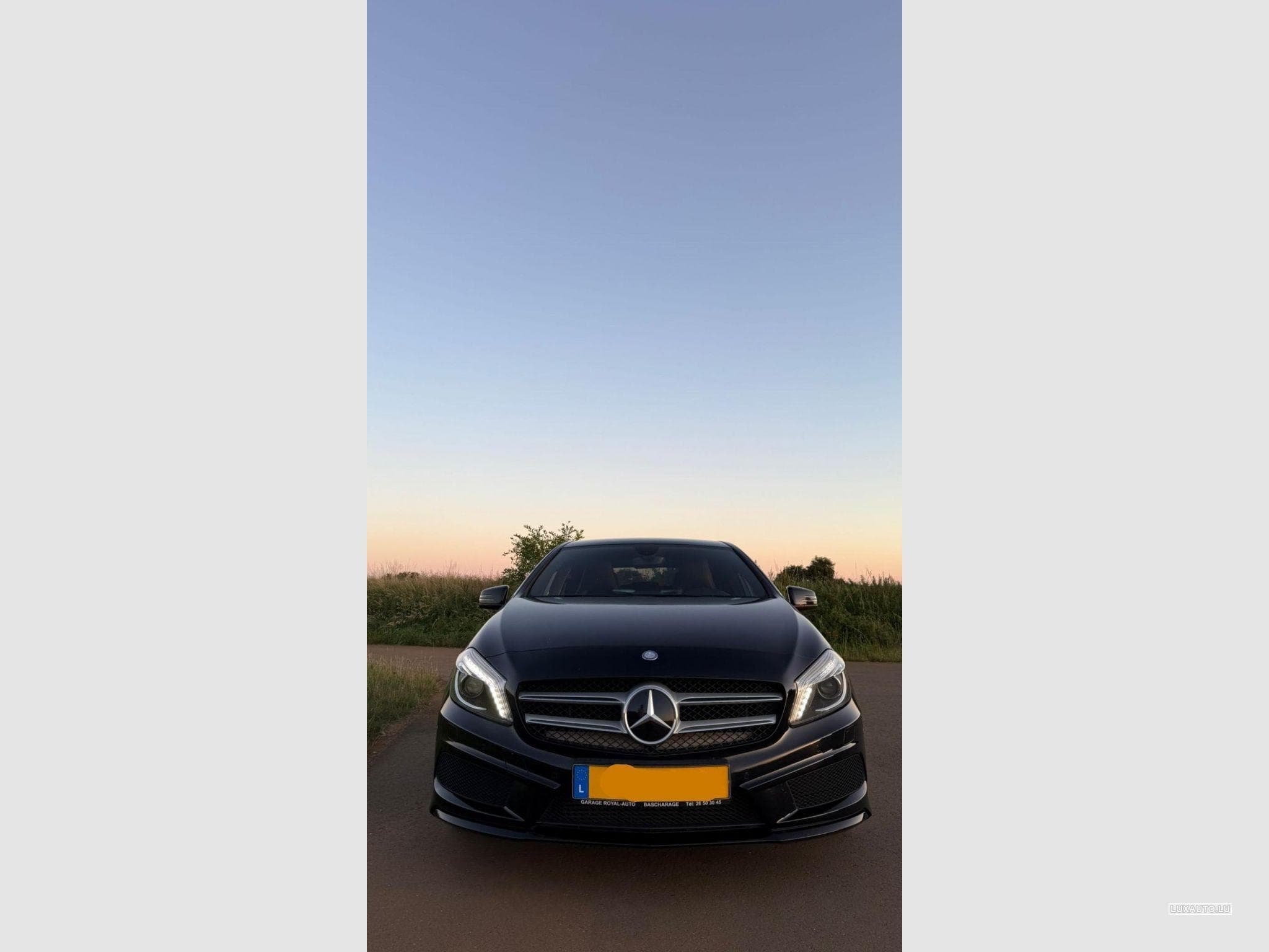 Mercedes A 180 AMG Line (2015) - Foto 1