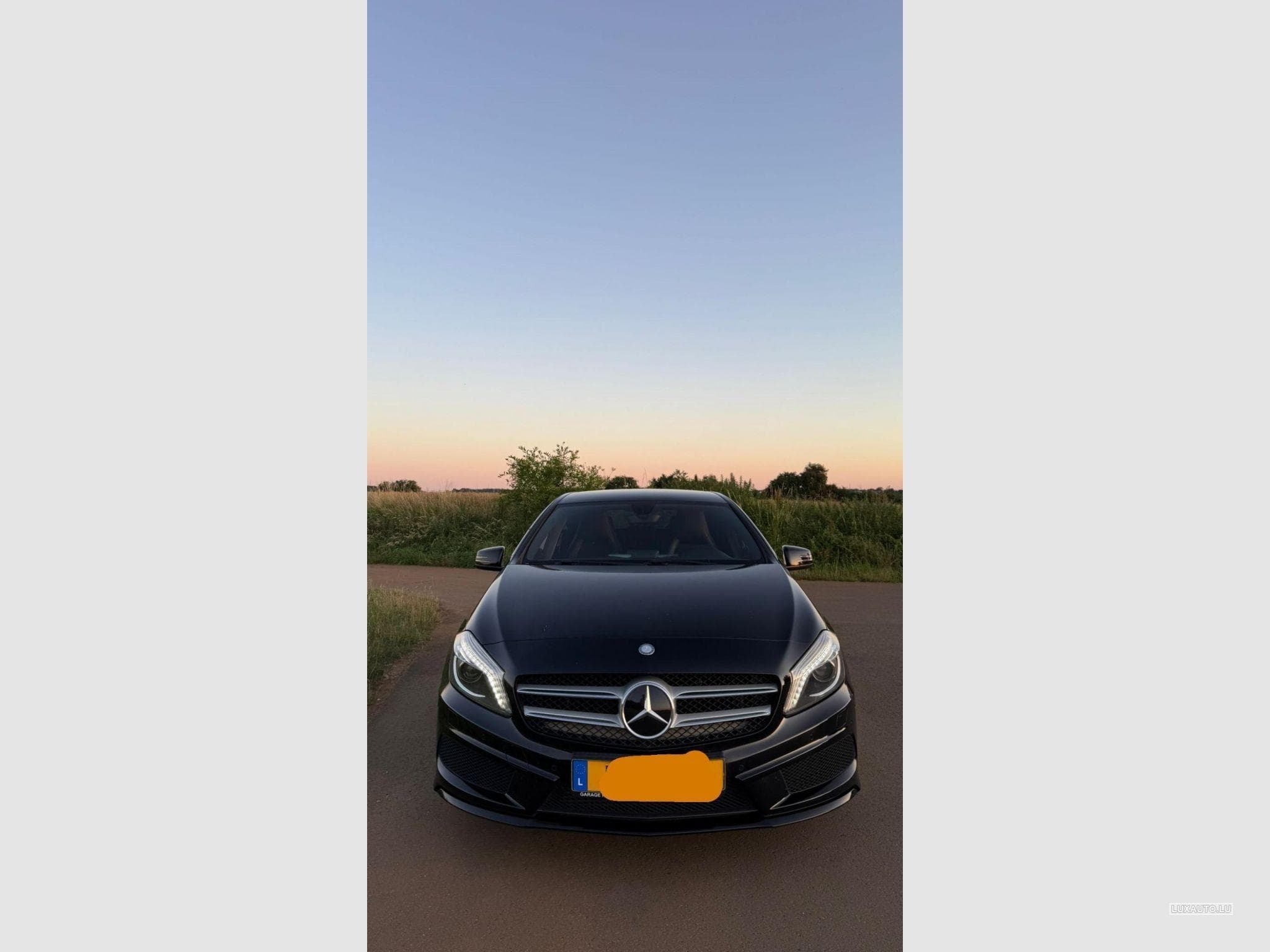 Mercedes A 180 AMG Line (2015) - Foto 2