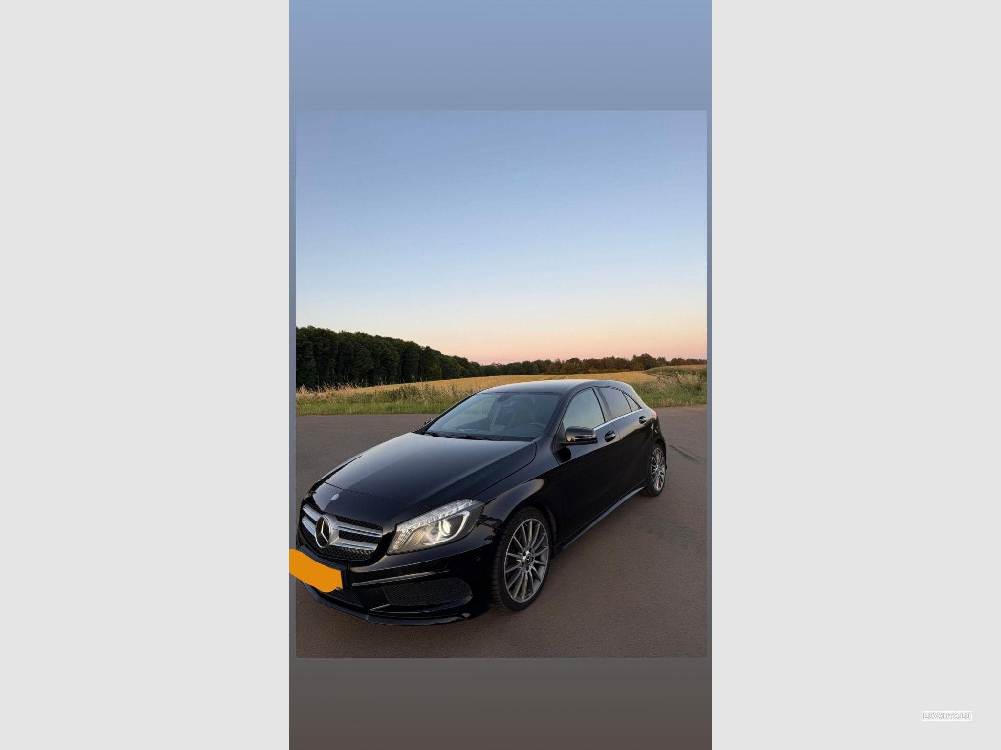 Mercedes A 180 AMG Line (2015) - Foto 3