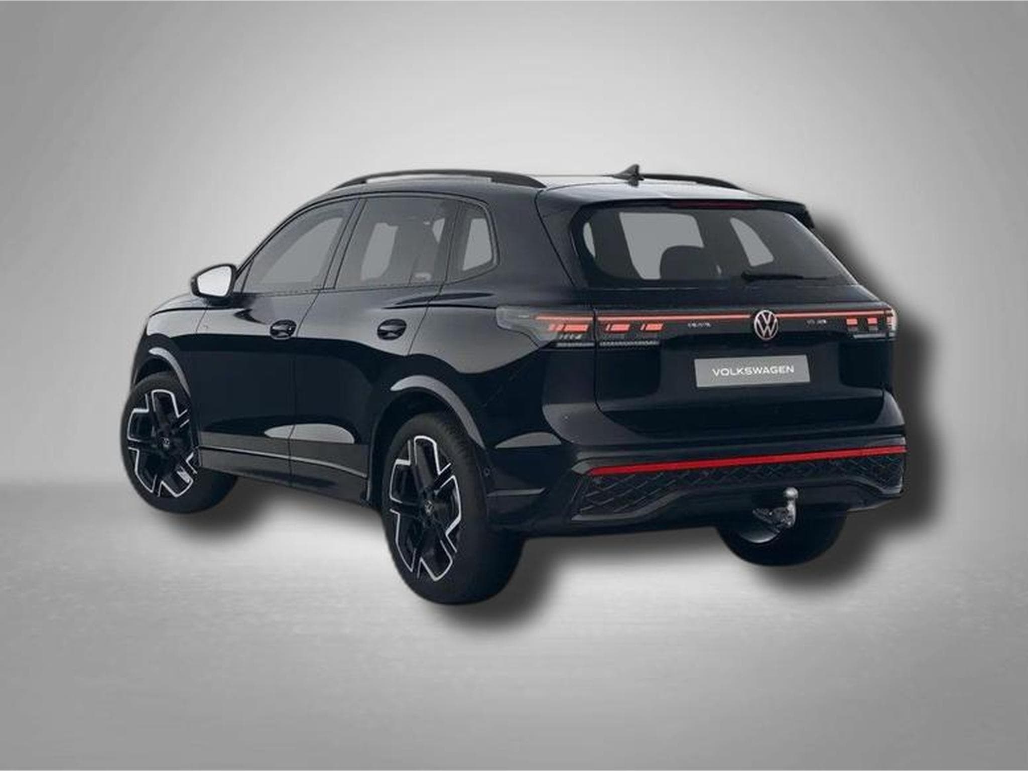 VW Tiguan R-Line 1,5 l eTSI 7-Gang-Doppelkupplungsgetriebe DSG (2025) - Photo 3