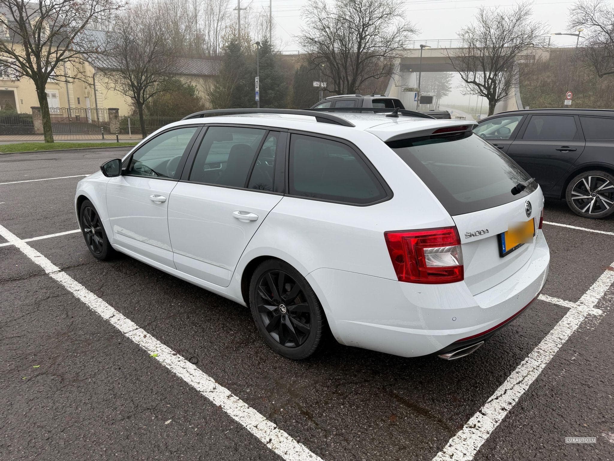 Skoda Octavia VRS (2017) - Photo 3