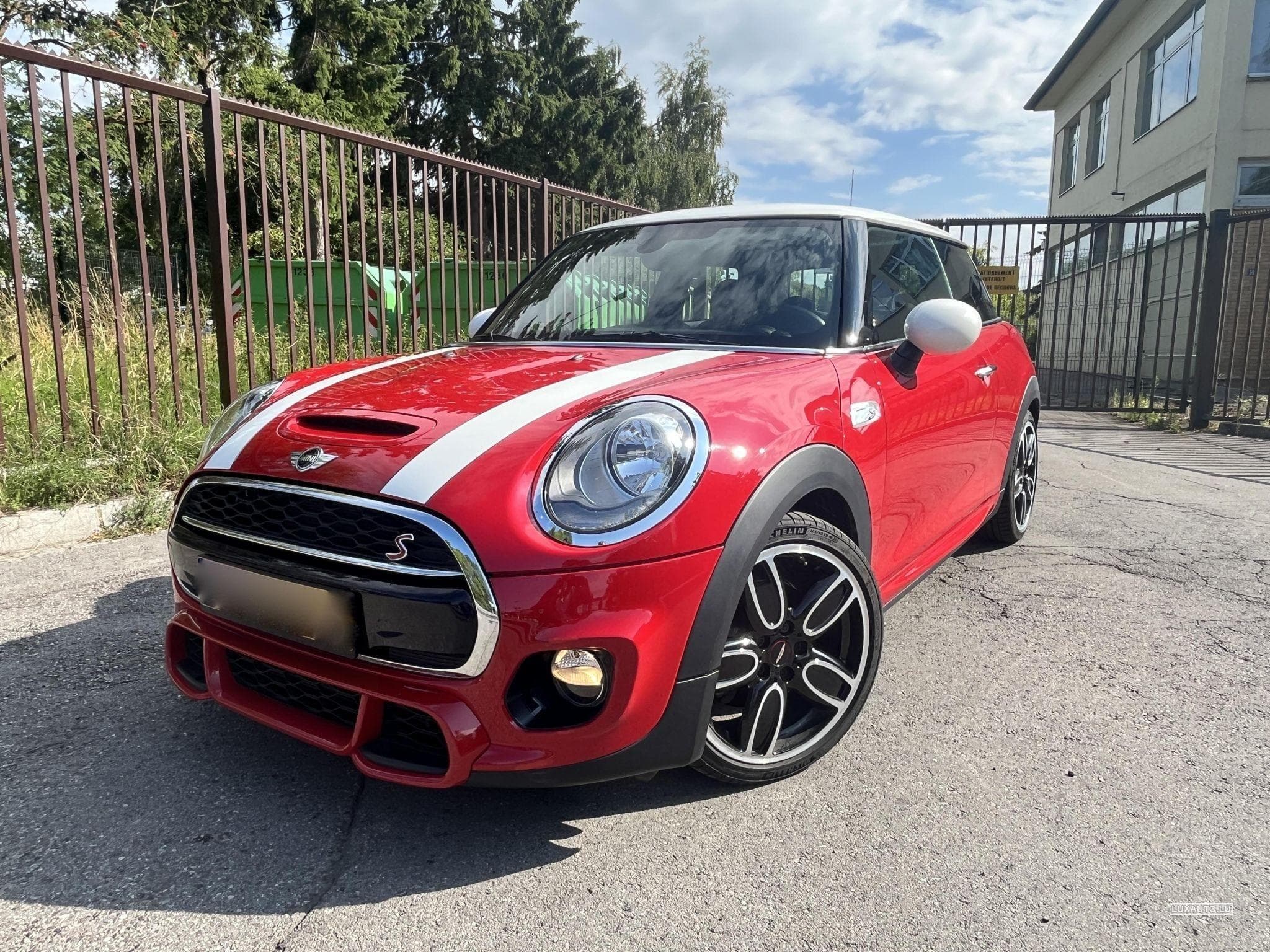 Mini Cooper S PACK WORKS (2015) - Foto 1