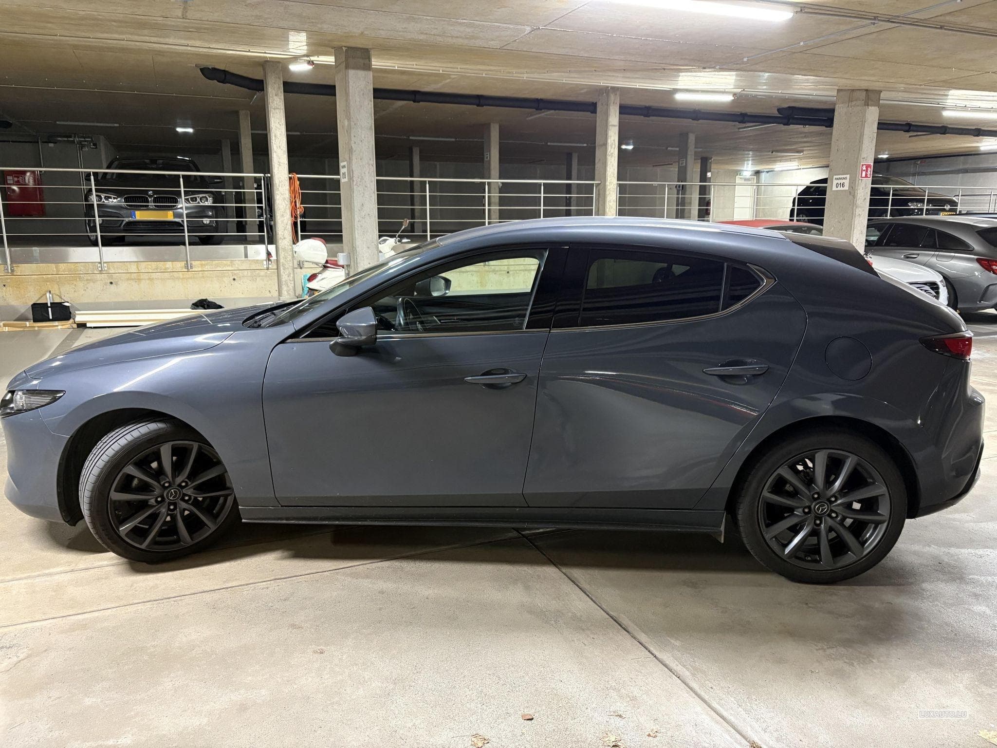 Mazda 3 Selection (2019) - Photo 11