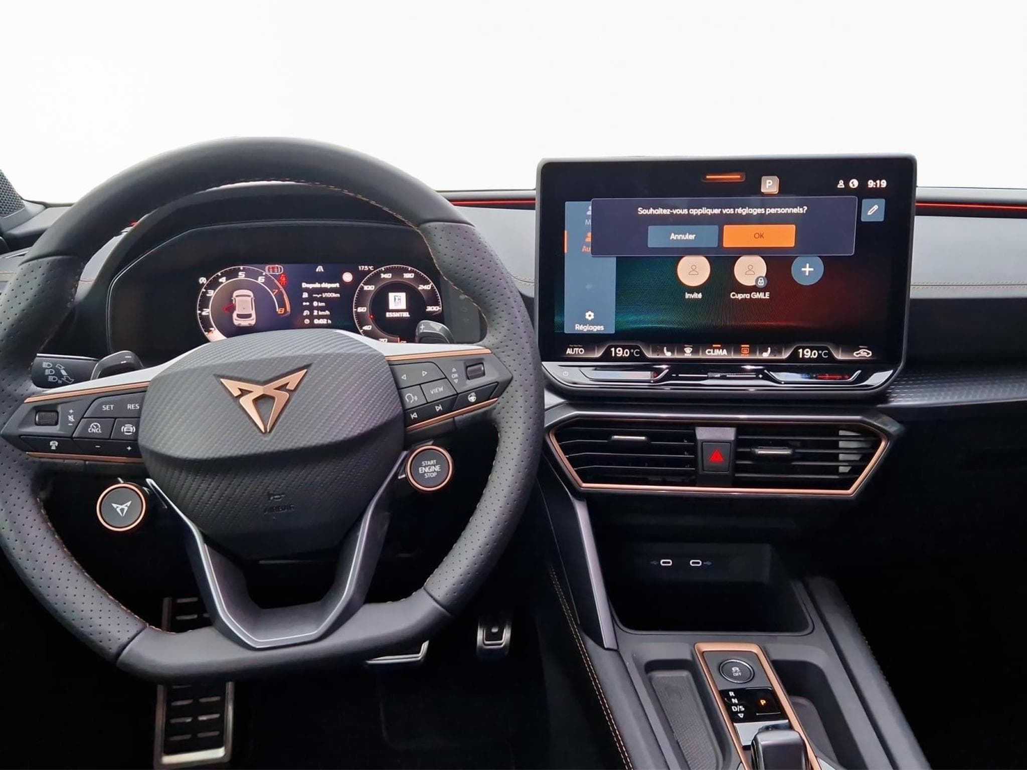 Cupra Leon 1.5 eTSI DSG (2025) - Foto 11