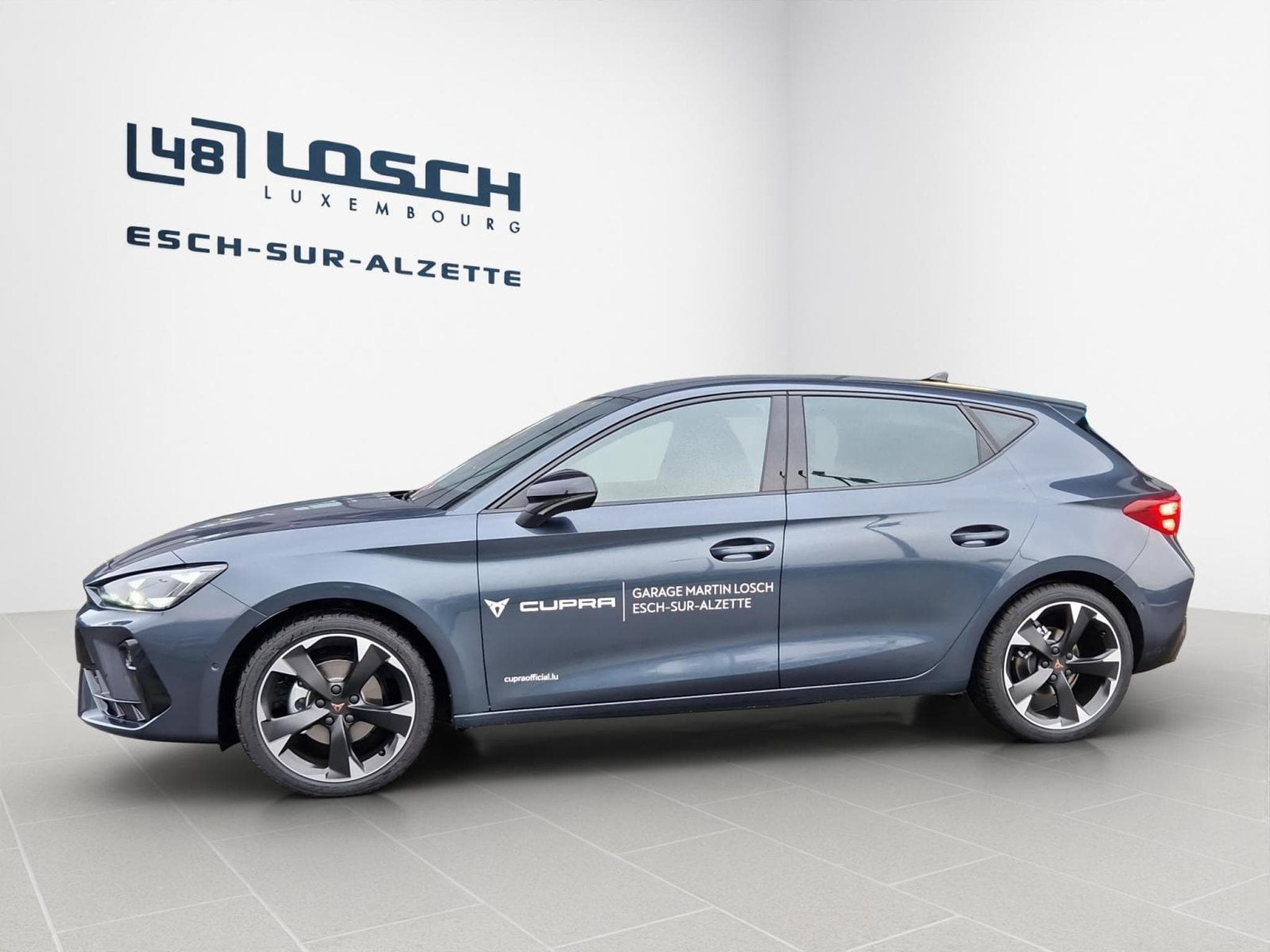 Cupra Leon 1.5 eTSI DSG (2025) - Foto 3