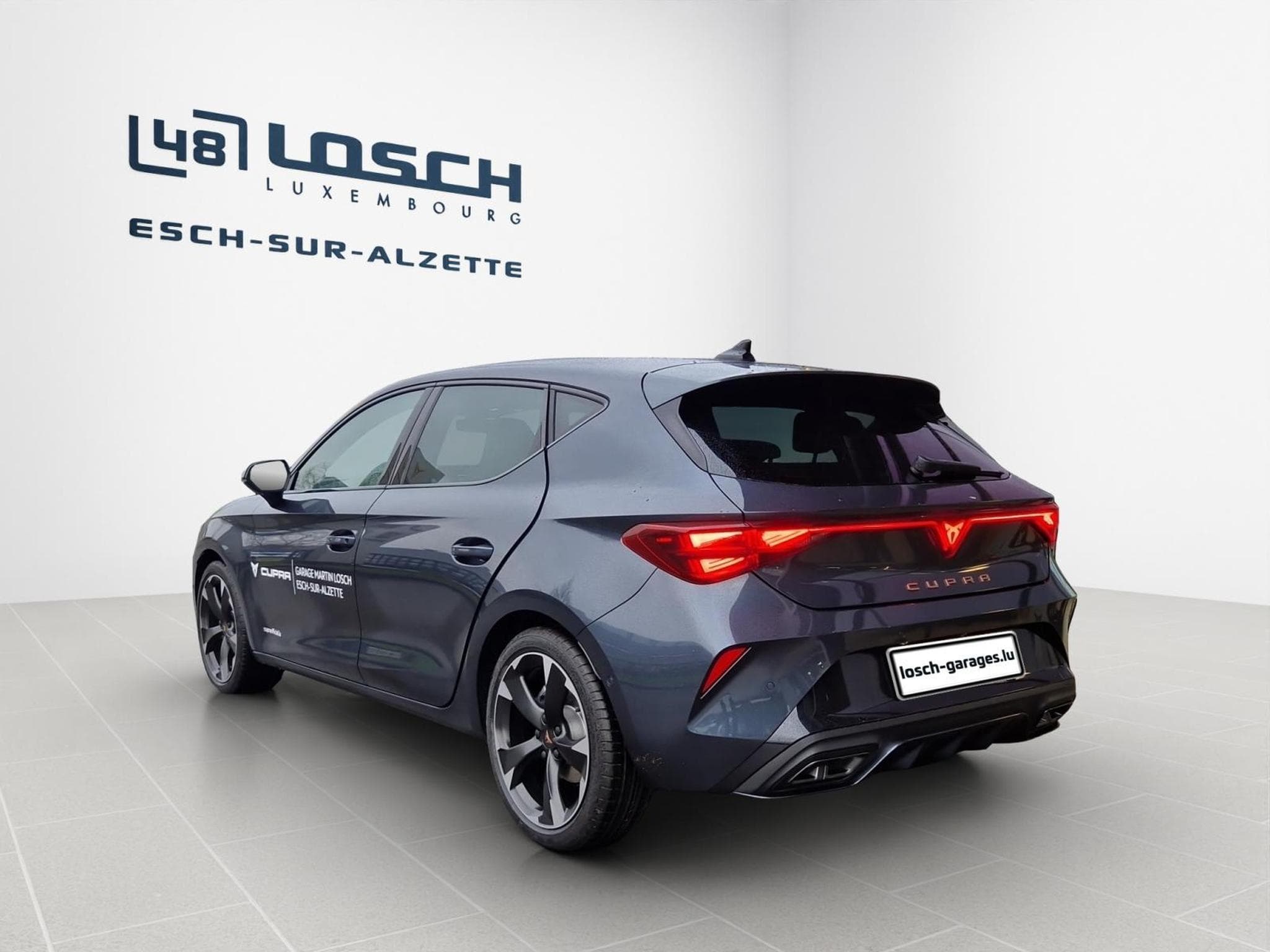 Cupra Leon 1.5 eTSI DSG (2025) - Foto 5