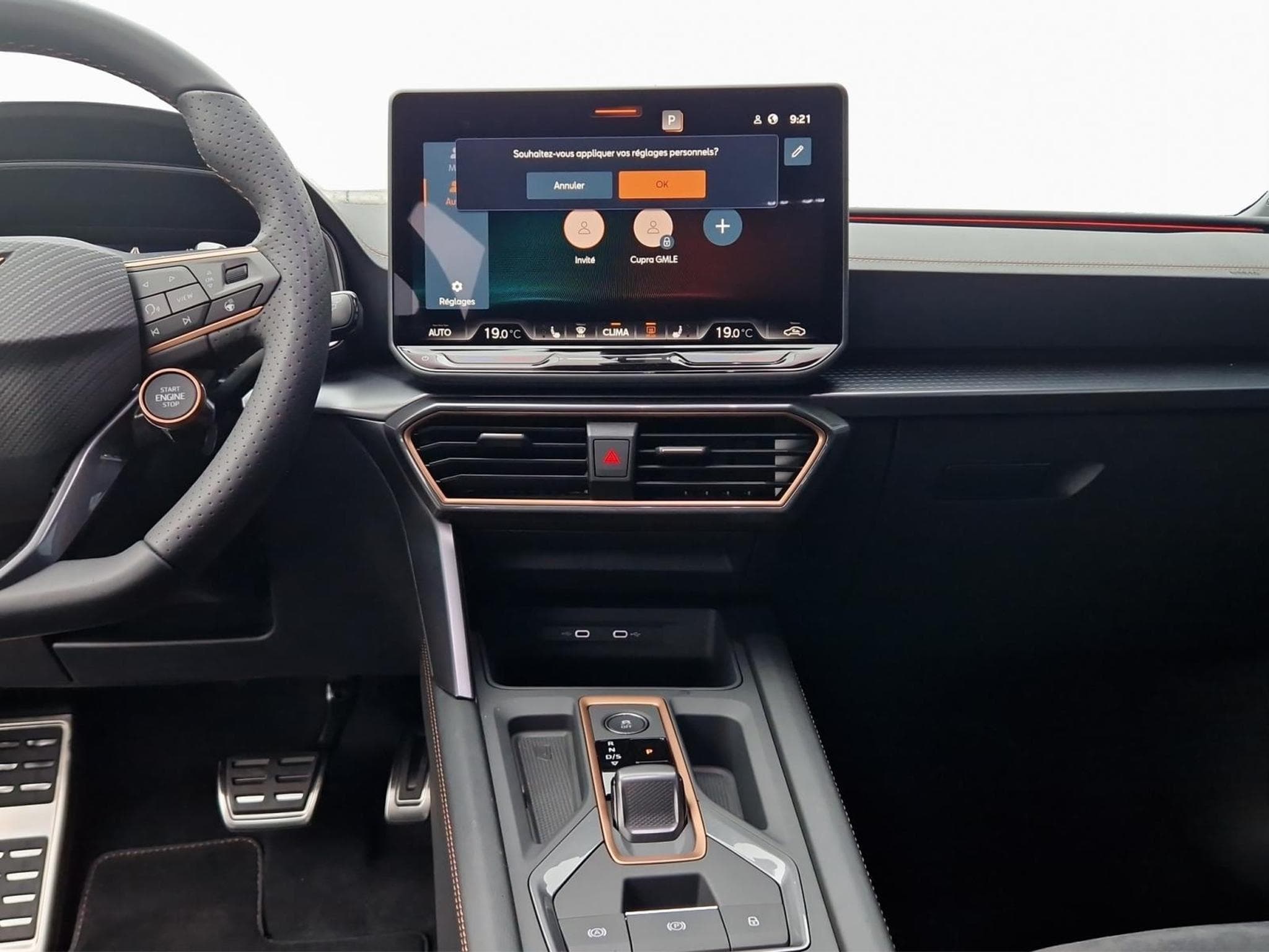 Cupra Leon 1.5 eTSI DSG (2025) - Foto 9