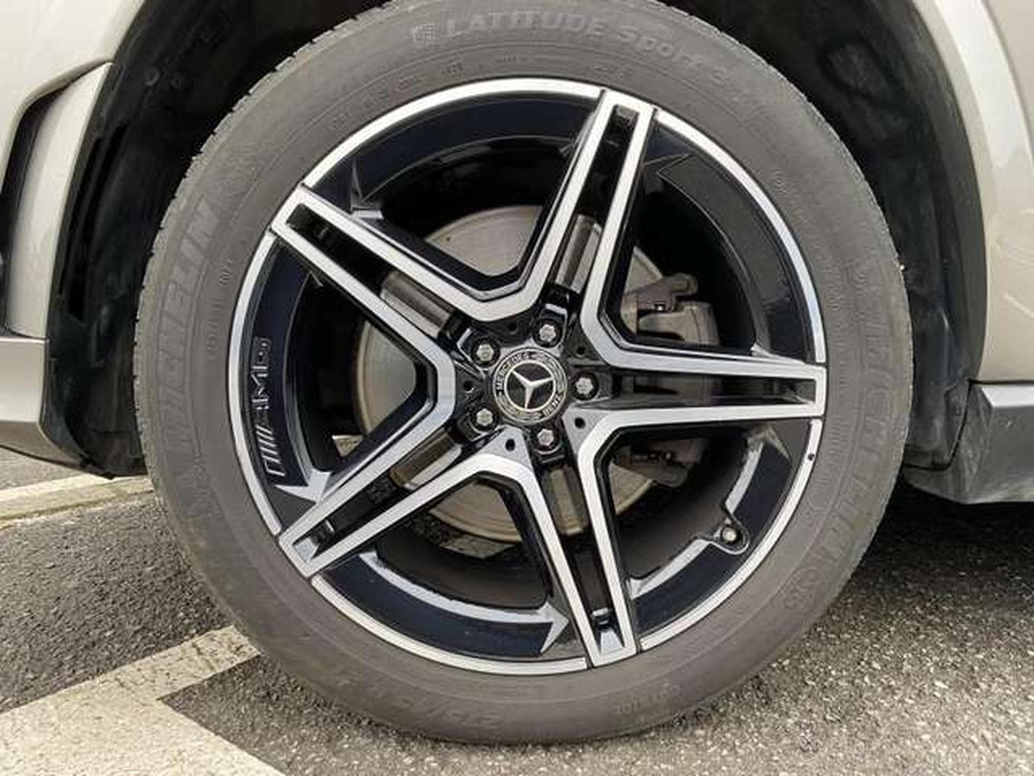 Mercedes GLS 400 AMG Line 7 places - JUSQU'A 48 MOIS DE GARANTIE (2021) - Photo 16