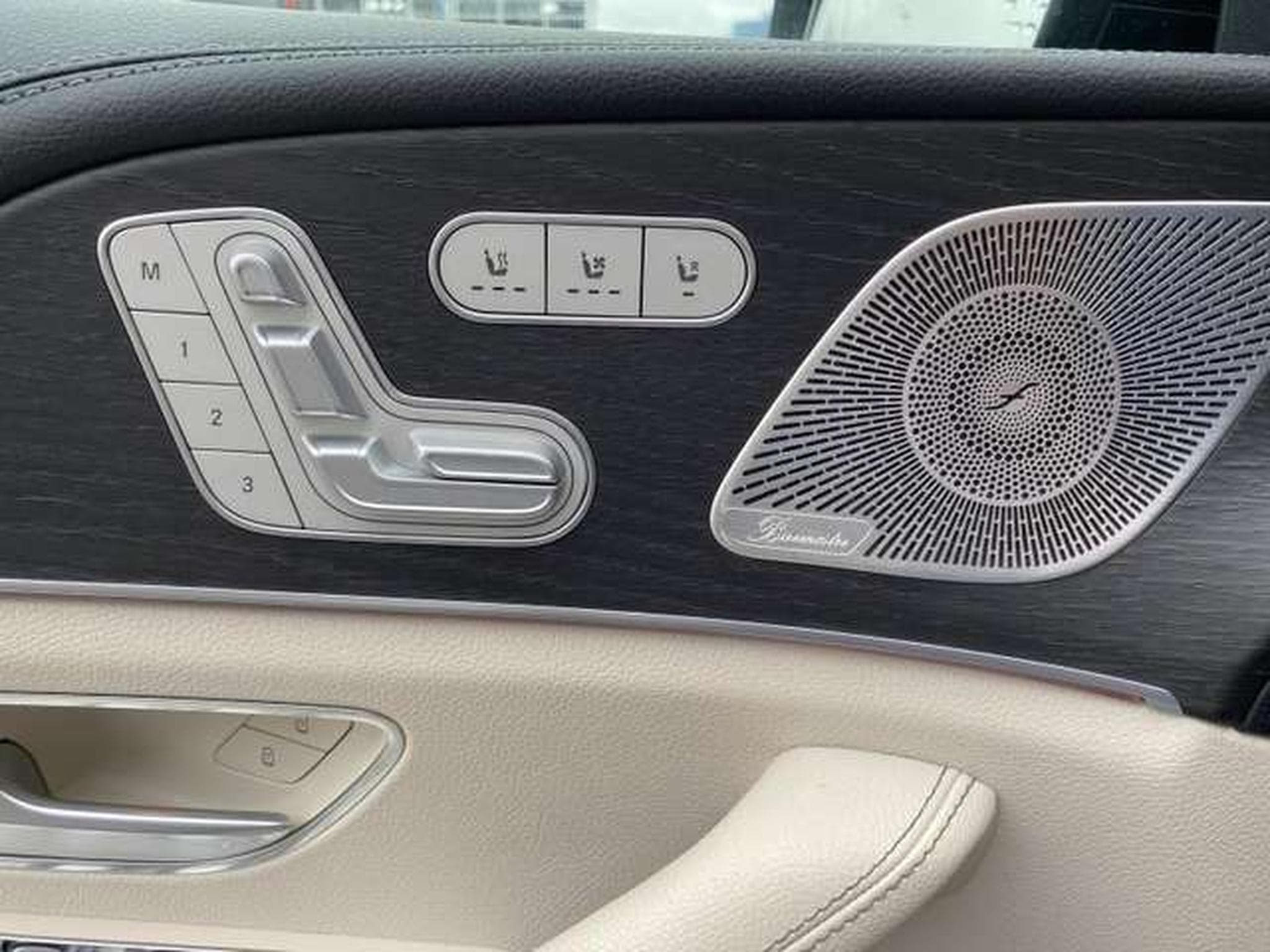 Mercedes GLS 400 AMG Line 7 places - JUSQU'A 48 MOIS DE GARANTIE (2021) - Photo 17