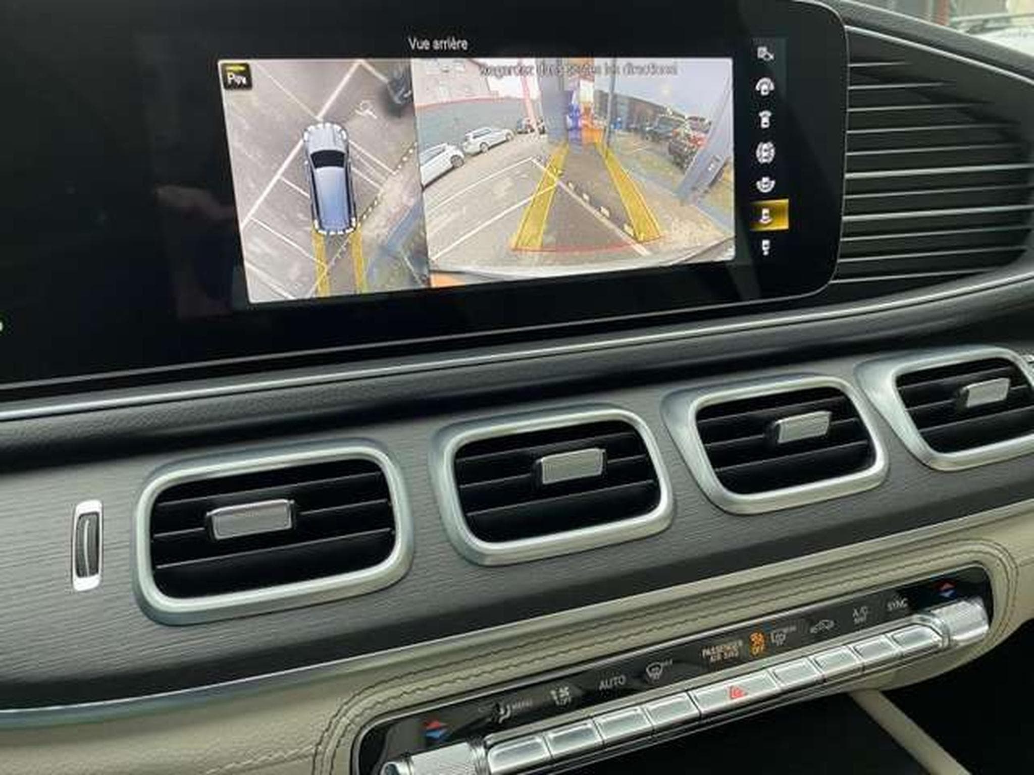 Mercedes GLS 400 AMG Line 7 places - JUSQU'A 48 MOIS DE GARANTIE (2021) - Photo 21