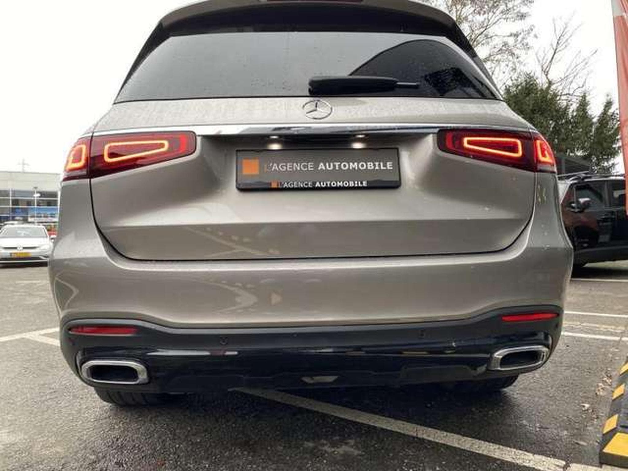 Mercedes GLS 400 AMG Line 7 places - JUSQU'A 48 MOIS DE GARANTIE (2021) - Photo 22