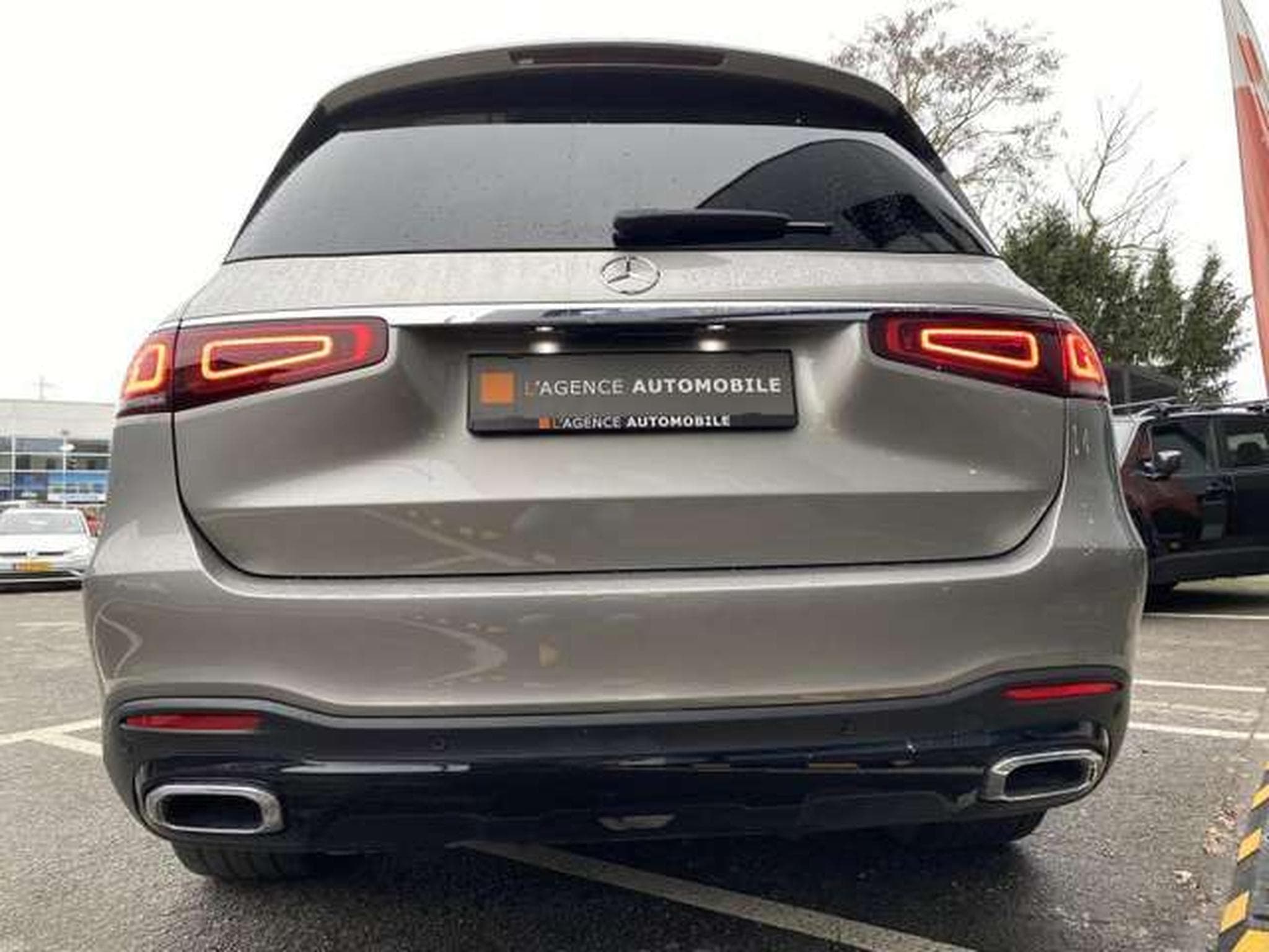 Mercedes GLS 400 AMG Line 7 places - JUSQU'A 48 MOIS DE GARANTIE (2021) - Photo 23