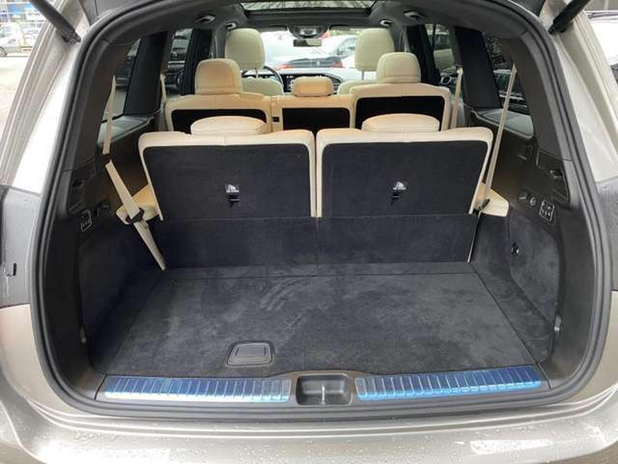 Mercedes GLS 400 AMG Line 7 places - JUSQU'A 48 MOIS DE GARANTIE (2021) - Photo 7