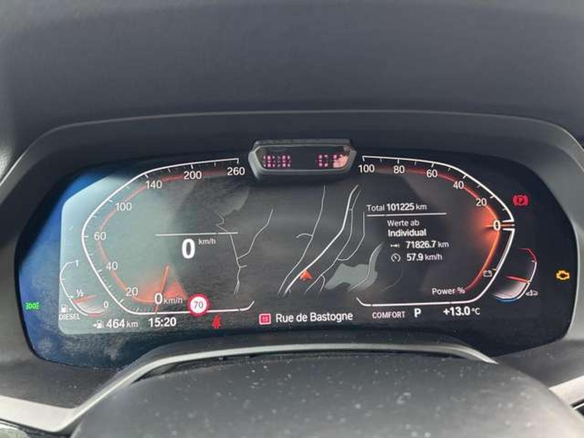 BMW X5 30D XDRIVE PACK M-JUSQU'A 48 MOIS DE GARANTIE (2021) - Foto 18