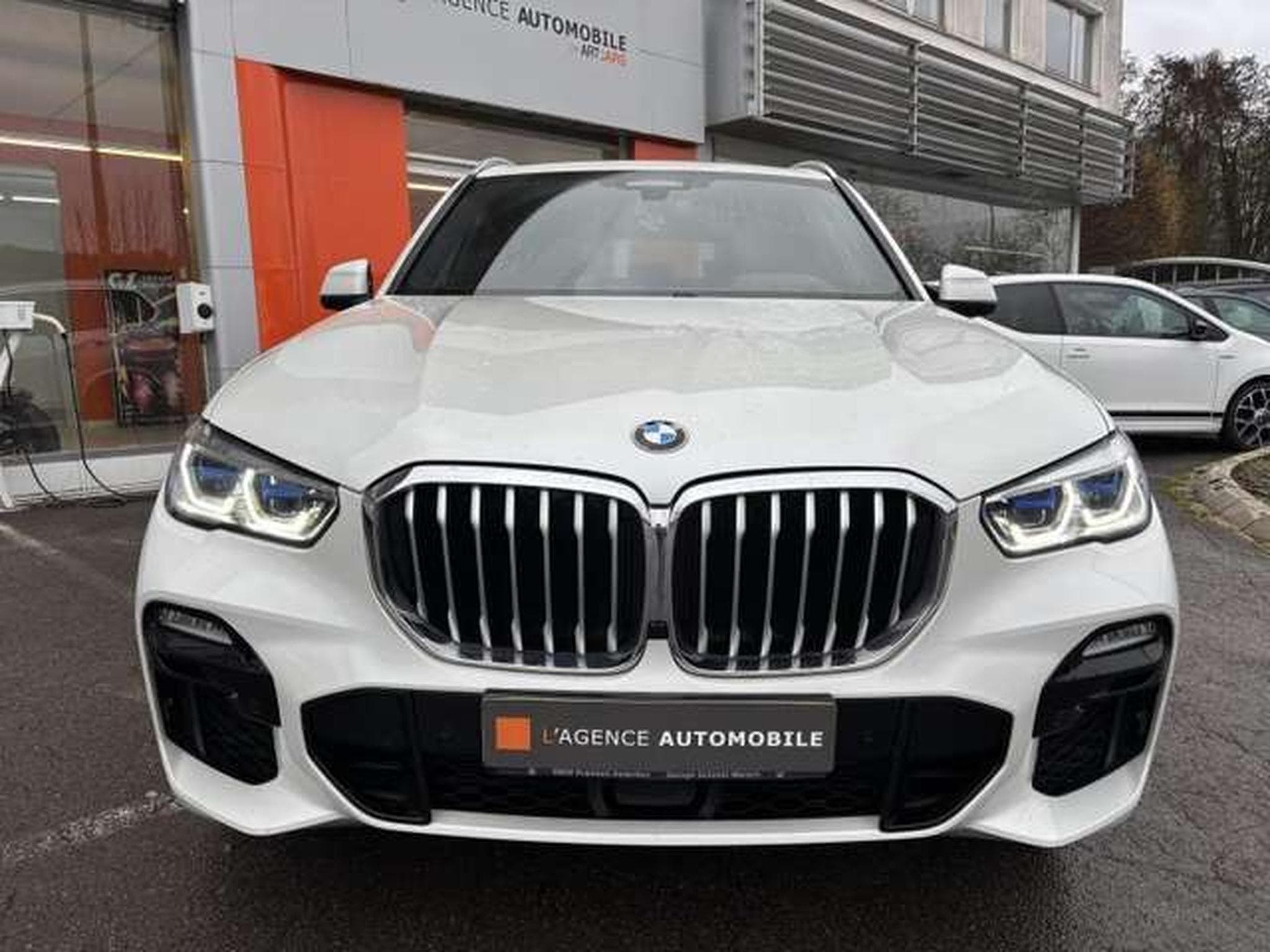 BMW X5 30D XDRIVE PACK M-JUSQU'A 48 MOIS DE GARANTIE (2021) - Foto 3