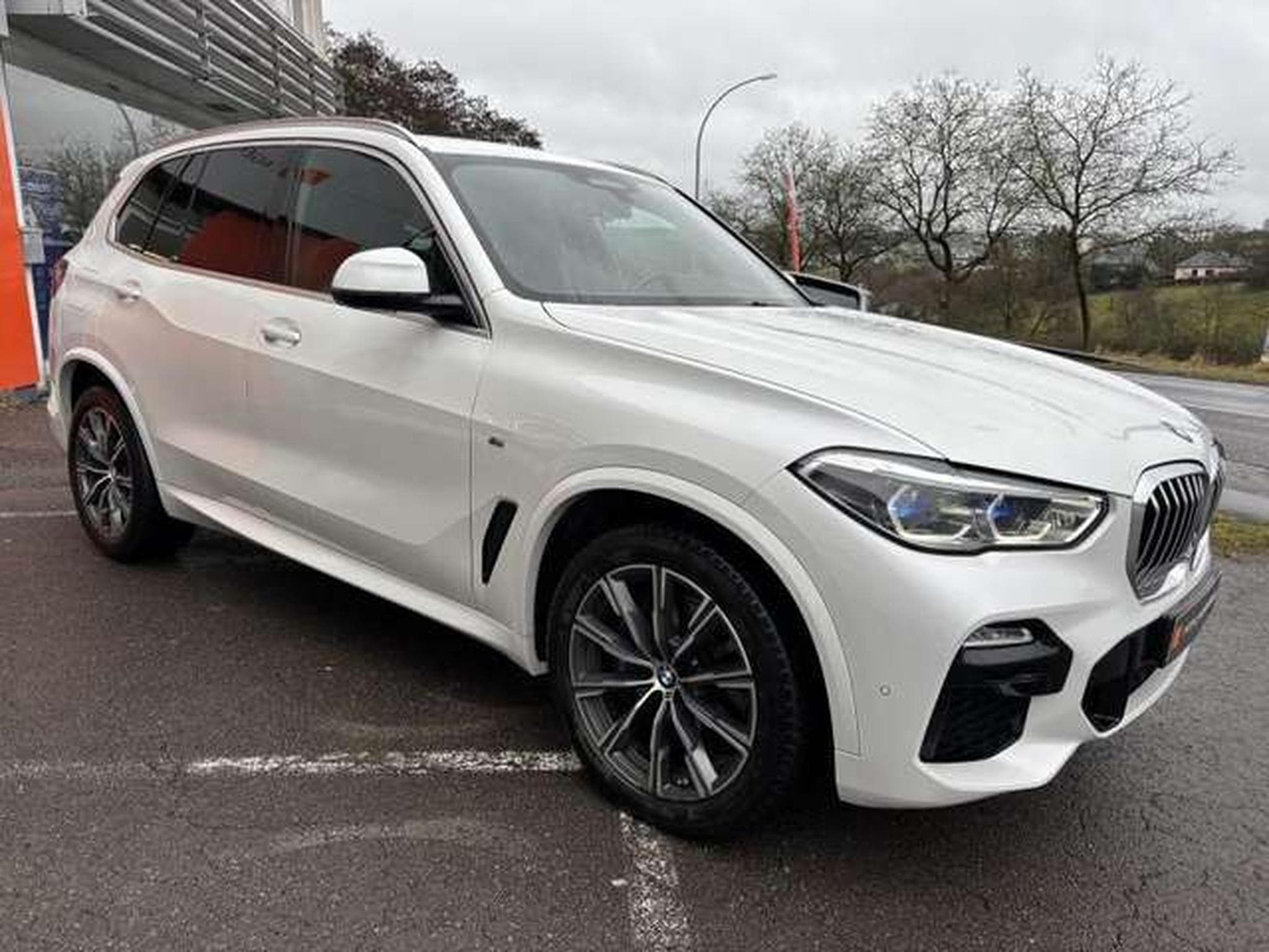 BMW X5 30D XDRIVE PACK M-JUSQU'A 48 MOIS DE GARANTIE (2021) - Foto 4