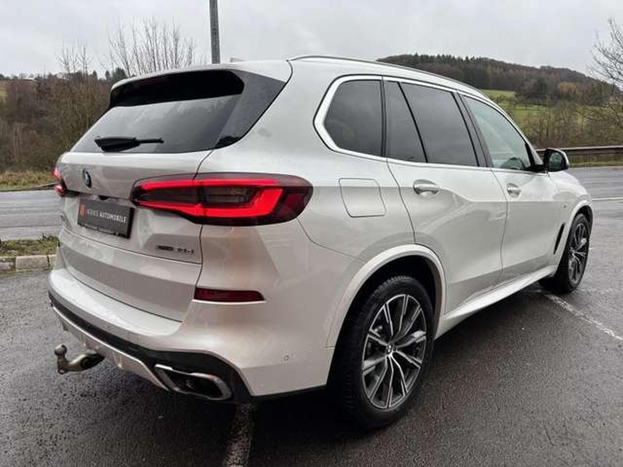 BMW X5 30D XDRIVE PACK M-JUSQU'A 48 MOIS DE GARANTIE (2021) - Foto 5